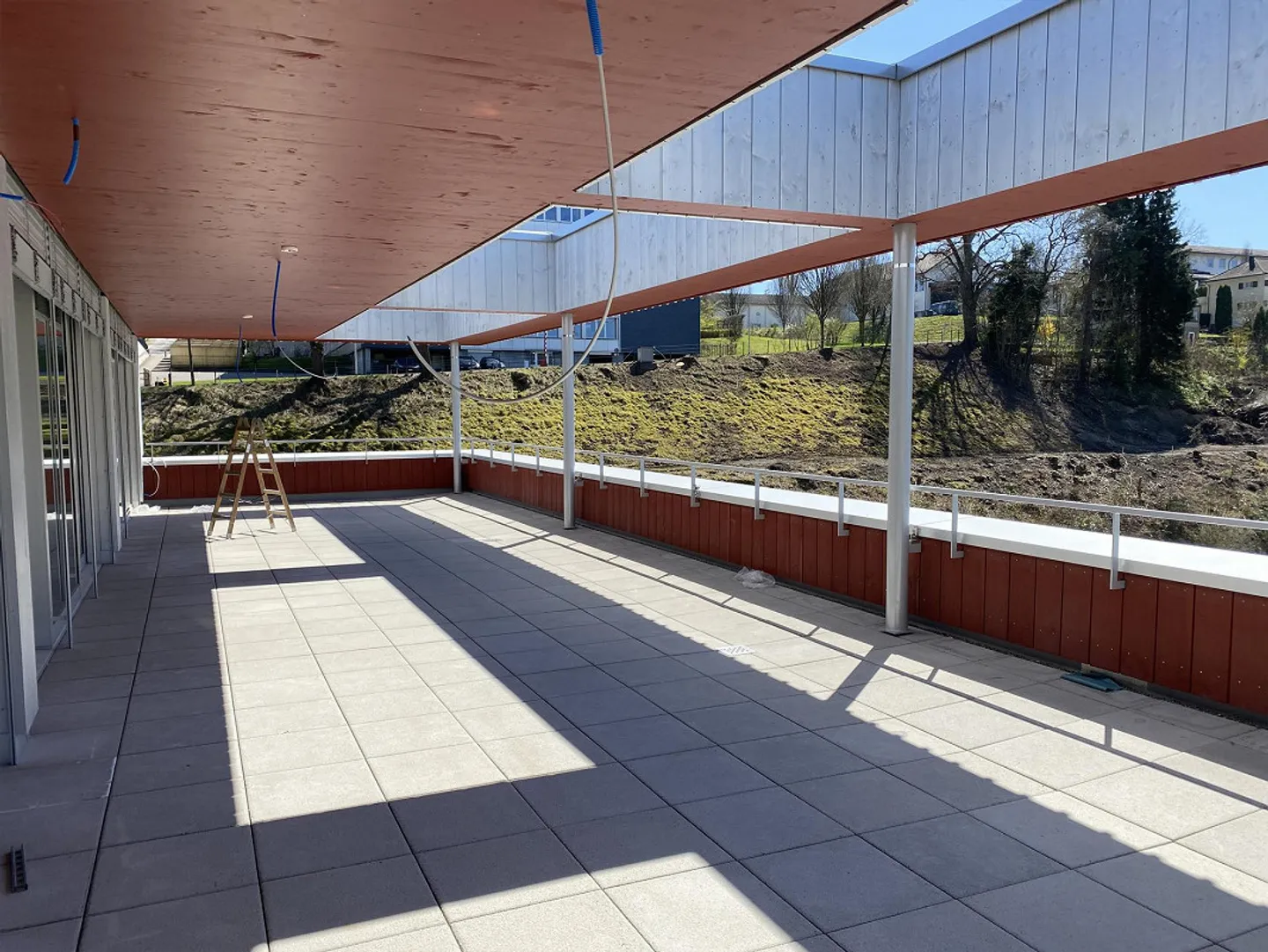 Attrazione ufficio spazio vicino alla stazione di Herisau - Foto 5 di 5