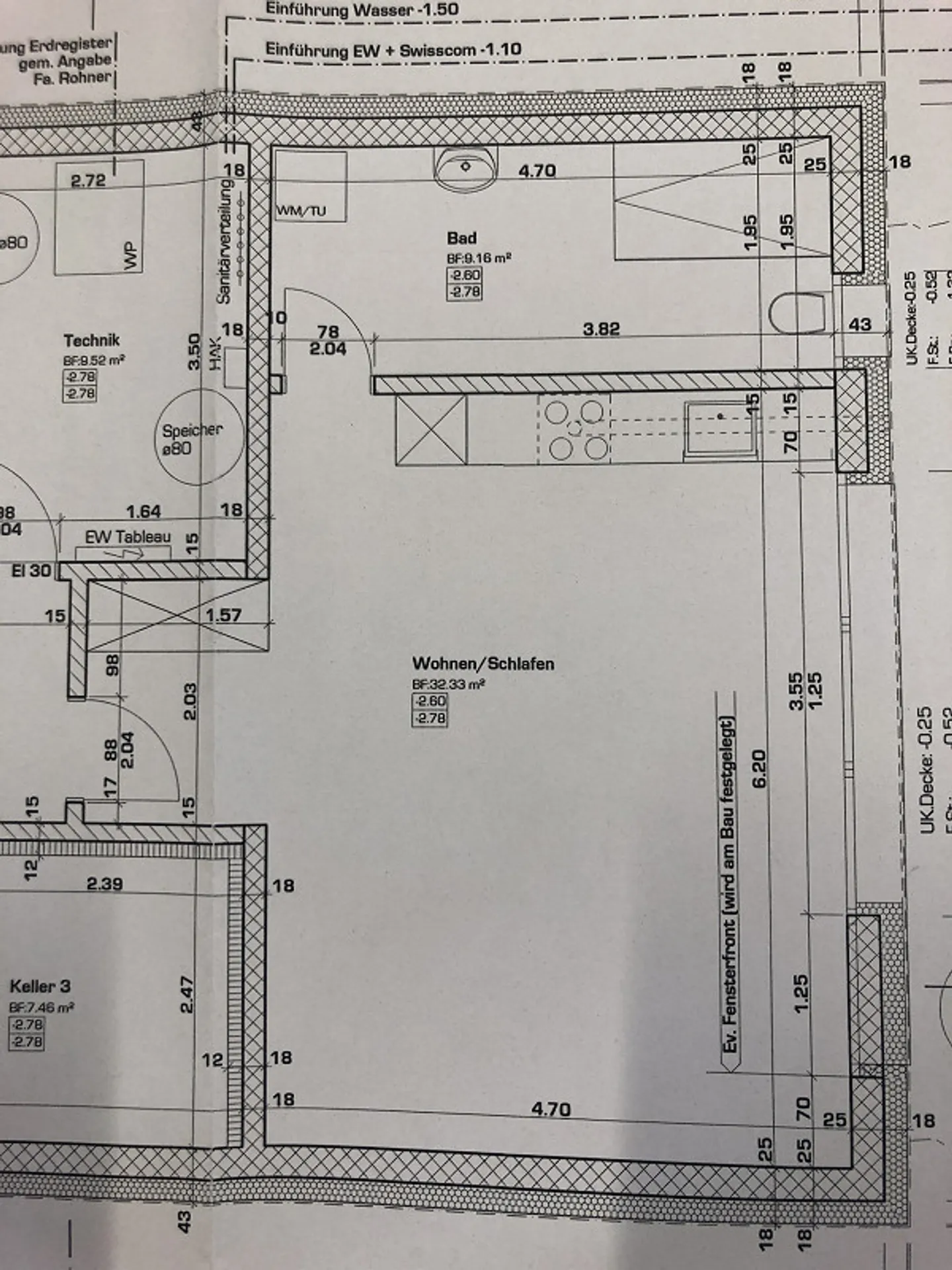 Appartamento moderno 1.5 stanze - Foto 7 di 7