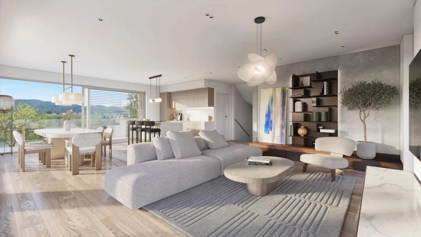 VILLA NOVA – Die Kunst des zeitgenössischen Lebens in einem außergewöhnlichen Rahmen - Foto 1 von 5