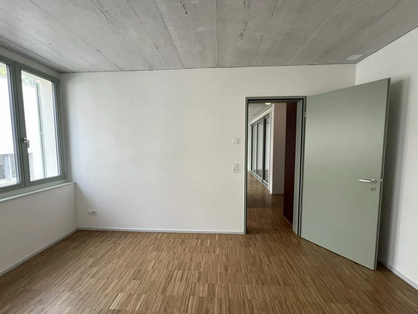 Modernes Apartment im Zentrum von Schaffhausen - Foto 6 von 13