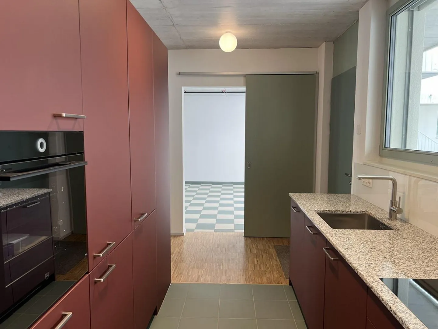 Modernes Apartment im Zentrum von Schaffhausen - Foto 7 von 13