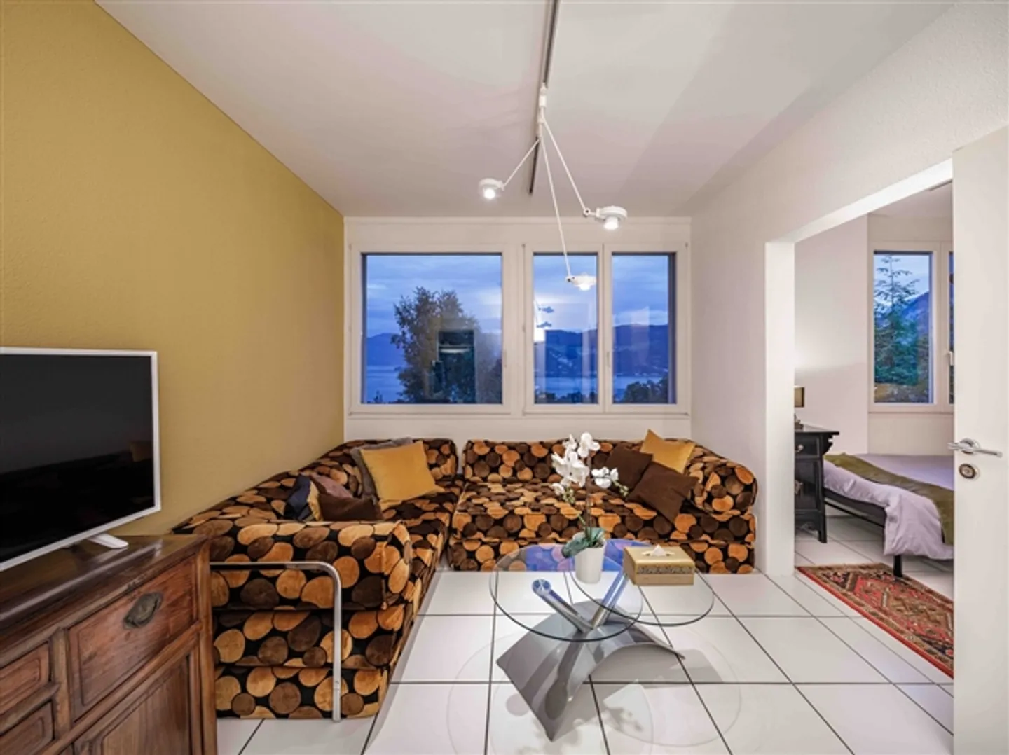 «Exklusive Villa mit spektakulärer See- und Bergsicht» - Foto 8 von 20