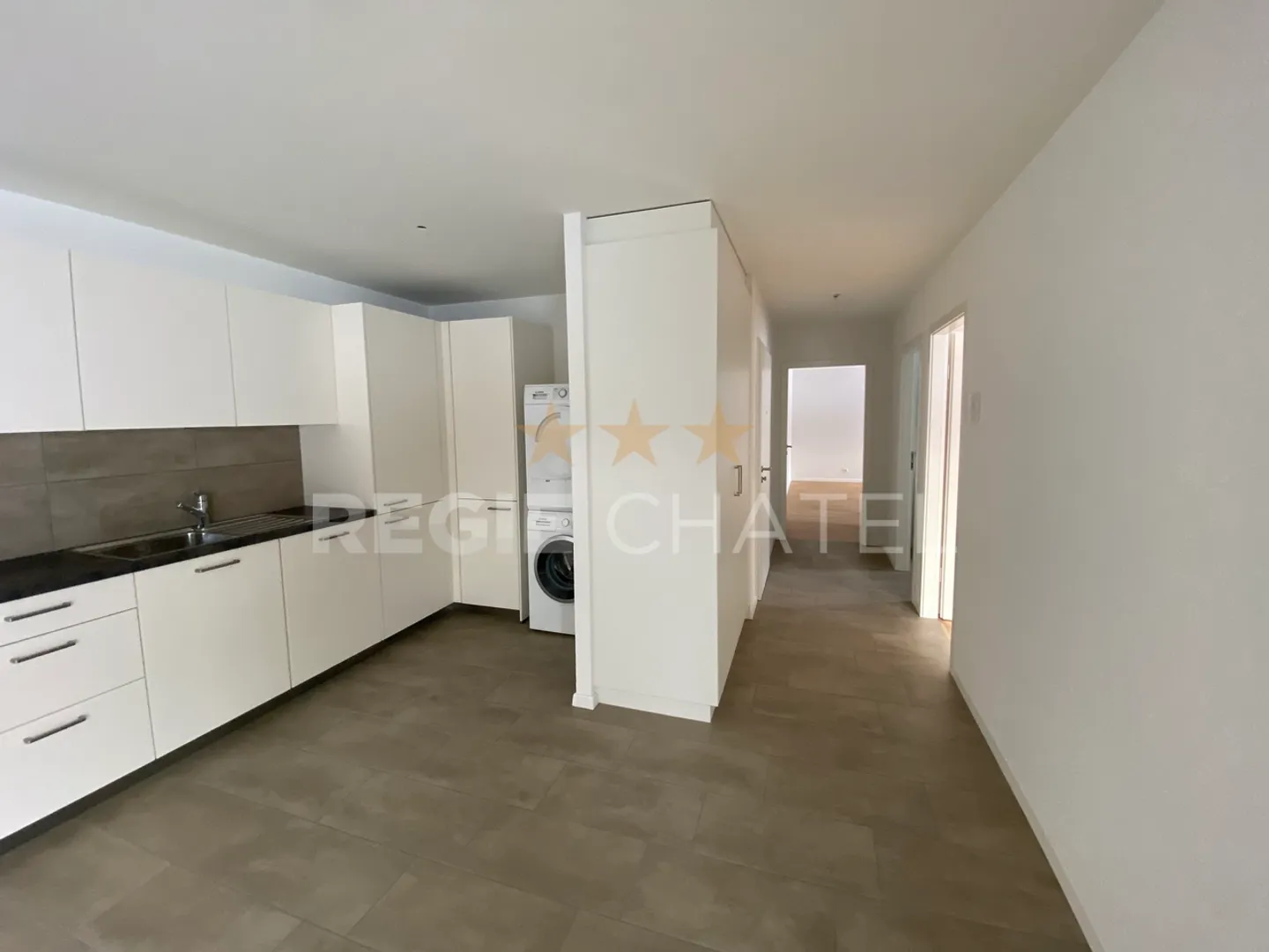 Bel Appartement de 4.5 pièces - Photo 2 sur 4