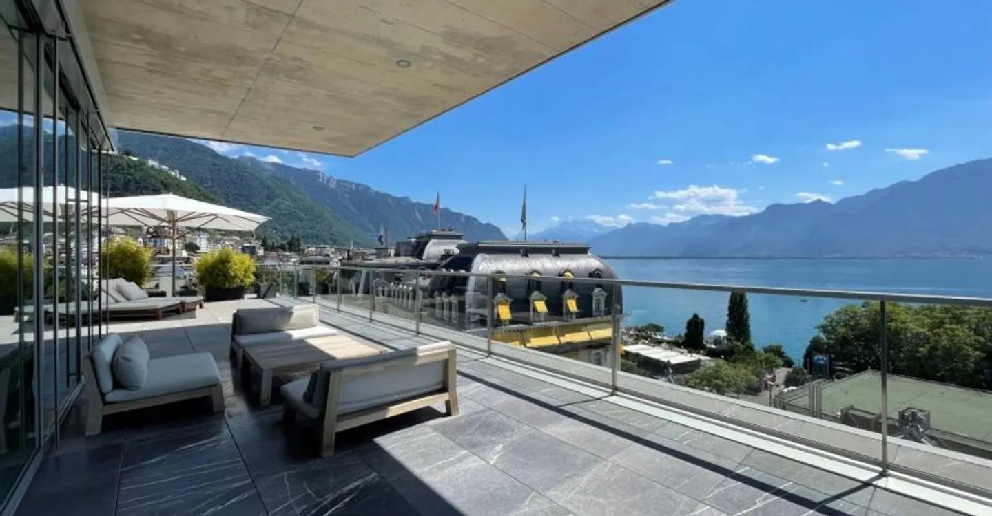 Attico eccezionale di 420 m2 + 266 m2 di terrazza con vista panoramica a 360° - Foto 1 di 13