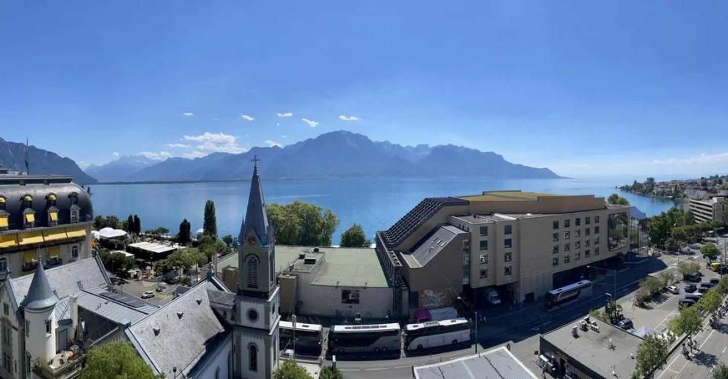 Attico eccezionale di 420 m2 + 266 m2 di terrazza con vista panoramica a 360° - Foto 2 di 13