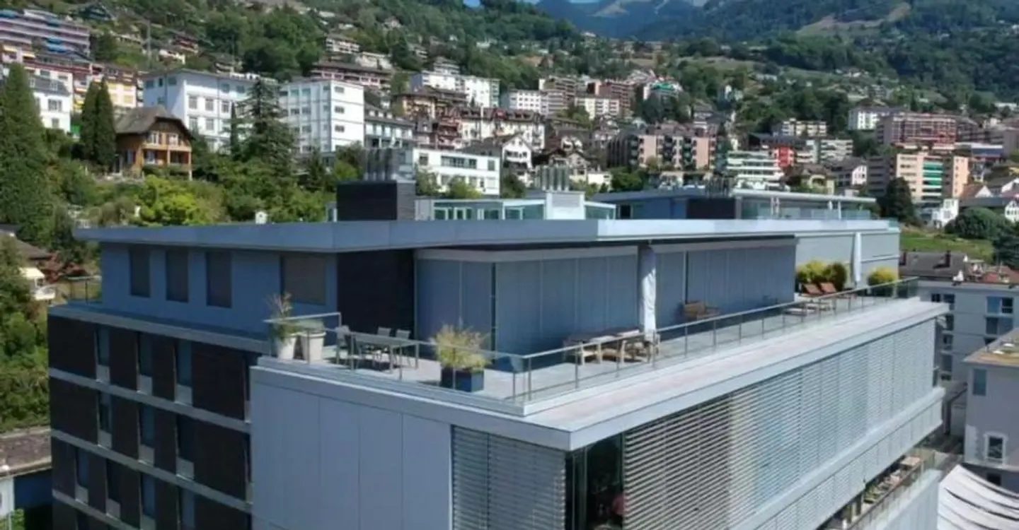 Attico eccezionale di 420 m2 + 266 m2 di terrazza con vista panoramica a 360° - Foto 4 di 13
