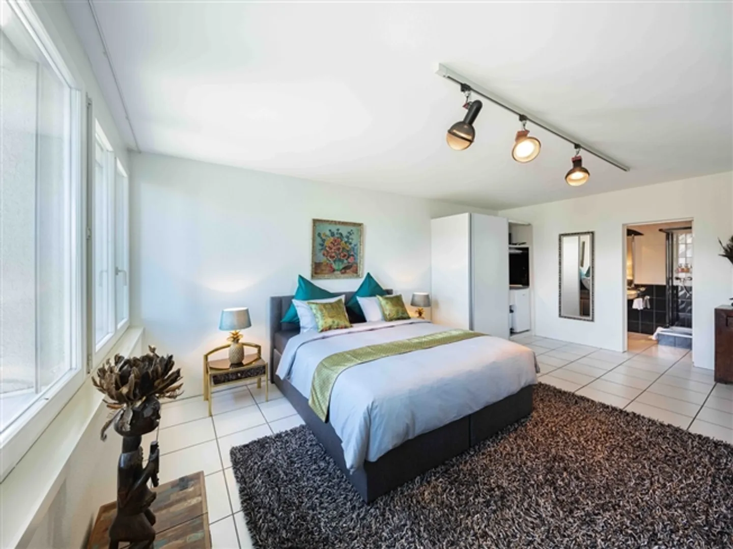 «Exklusive Villa mit spektakulärer See- und Bergsicht» - Foto 9 von 20