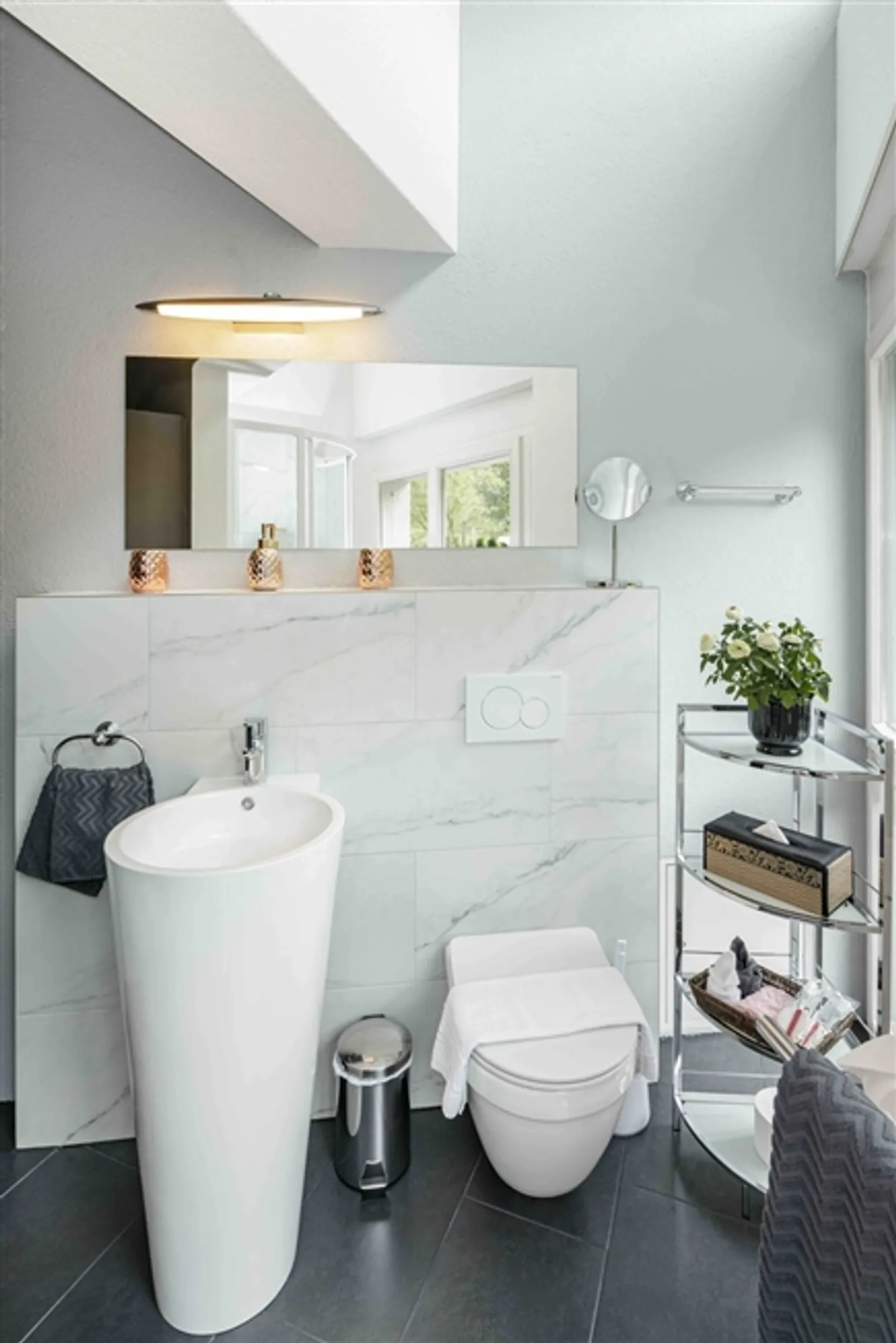 «Exklusive Villa mit spektakulärer See- und Bergsicht» - Foto 17 von 20