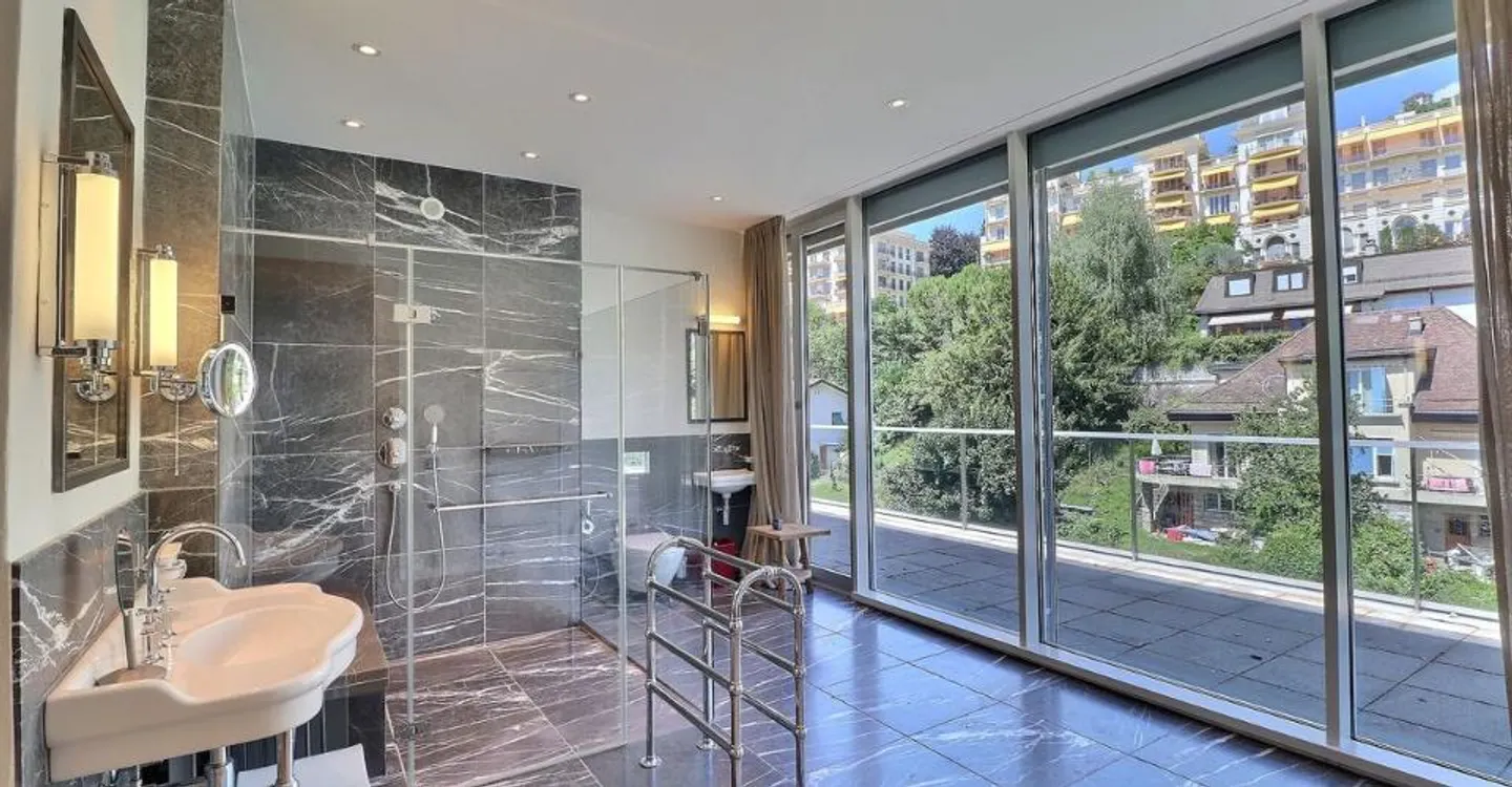 Attico eccezionale di 420 m2 + 266 m2 di terrazza con vista panoramica a 360° - Foto 11 di 13