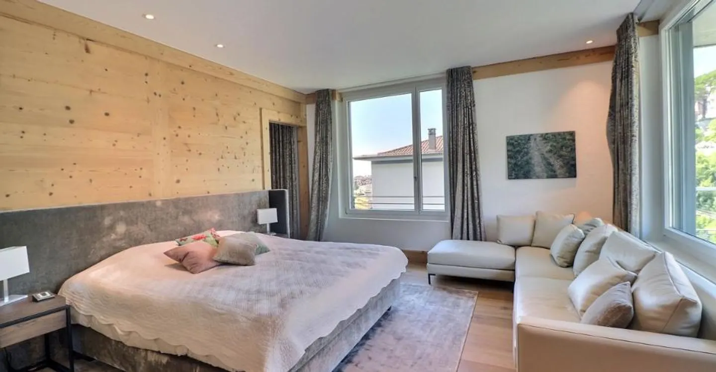 Attico eccezionale di 420 m2 + 266 m2 di terrazza con vista panoramica a 360° - Foto 13 di 13