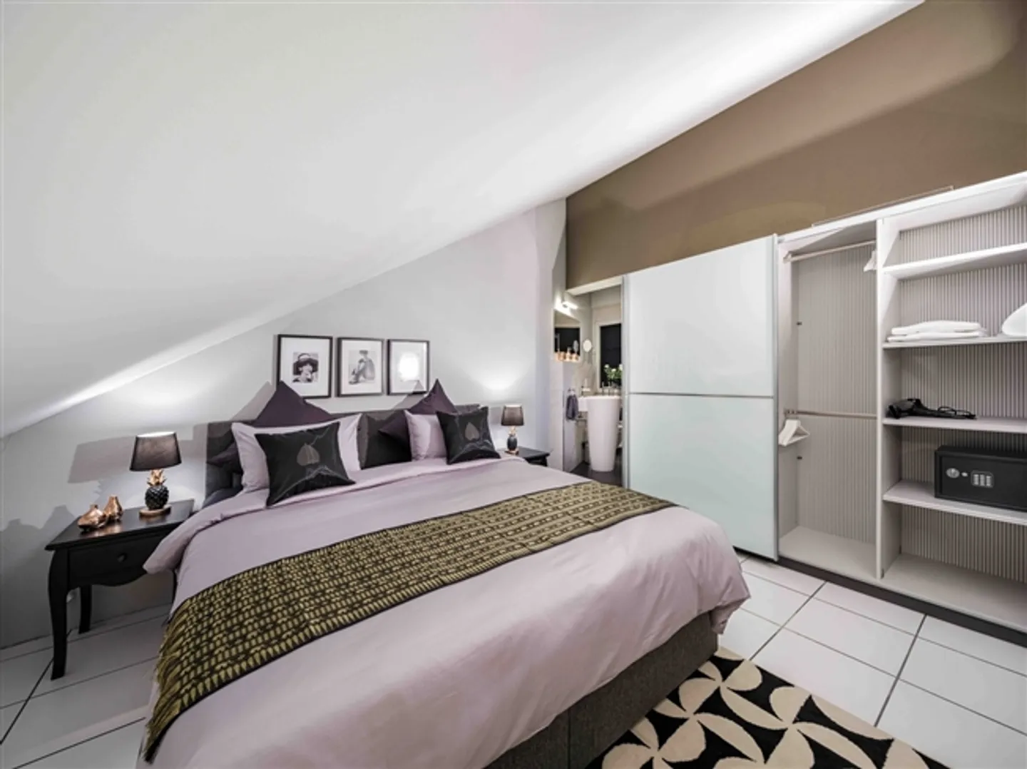 «Exklusive Villa mit spektakulärer See- und Bergsicht» - Foto 12 von 20