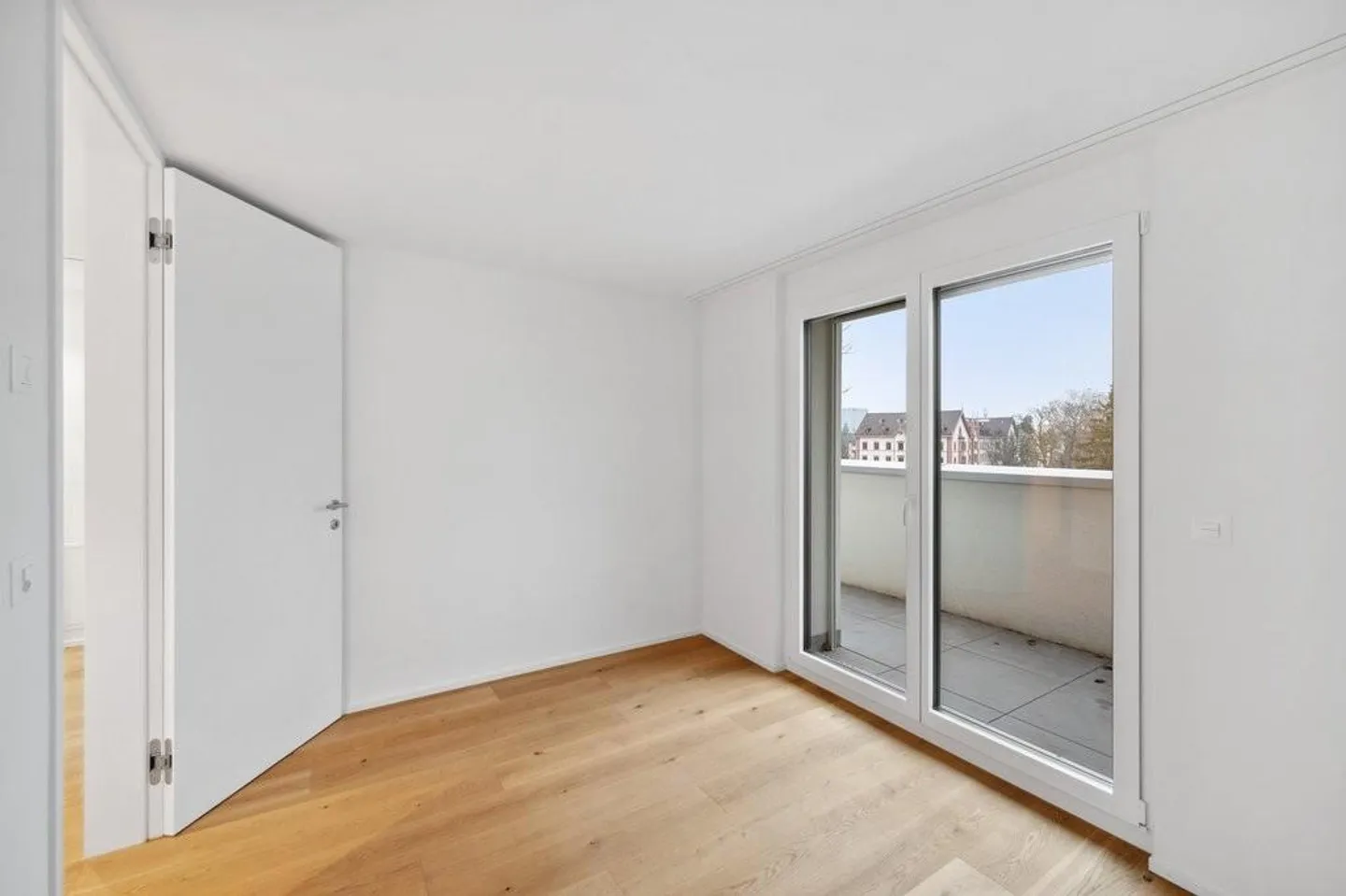 Stilvolles Penthouse mit Terrasse - Foto 5 von 12