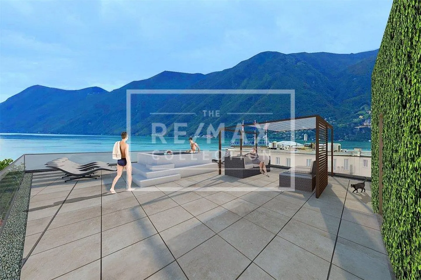 Extraordinary luxury apartment - Photo 8 of 11