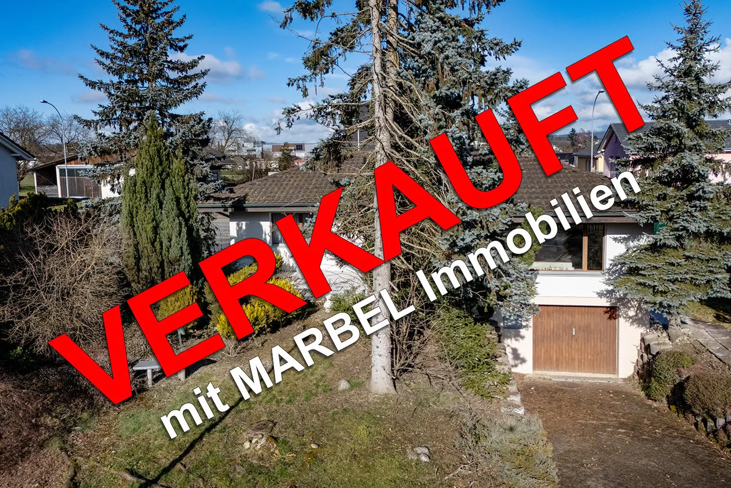 Maison individuelle attrayante à Mägenwil AG - Photo 1 sur 2