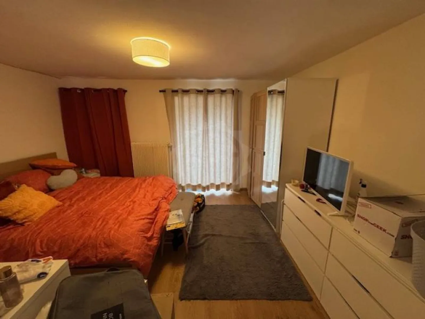 Appartement 1.5 pièces - Photo 2 sur 5