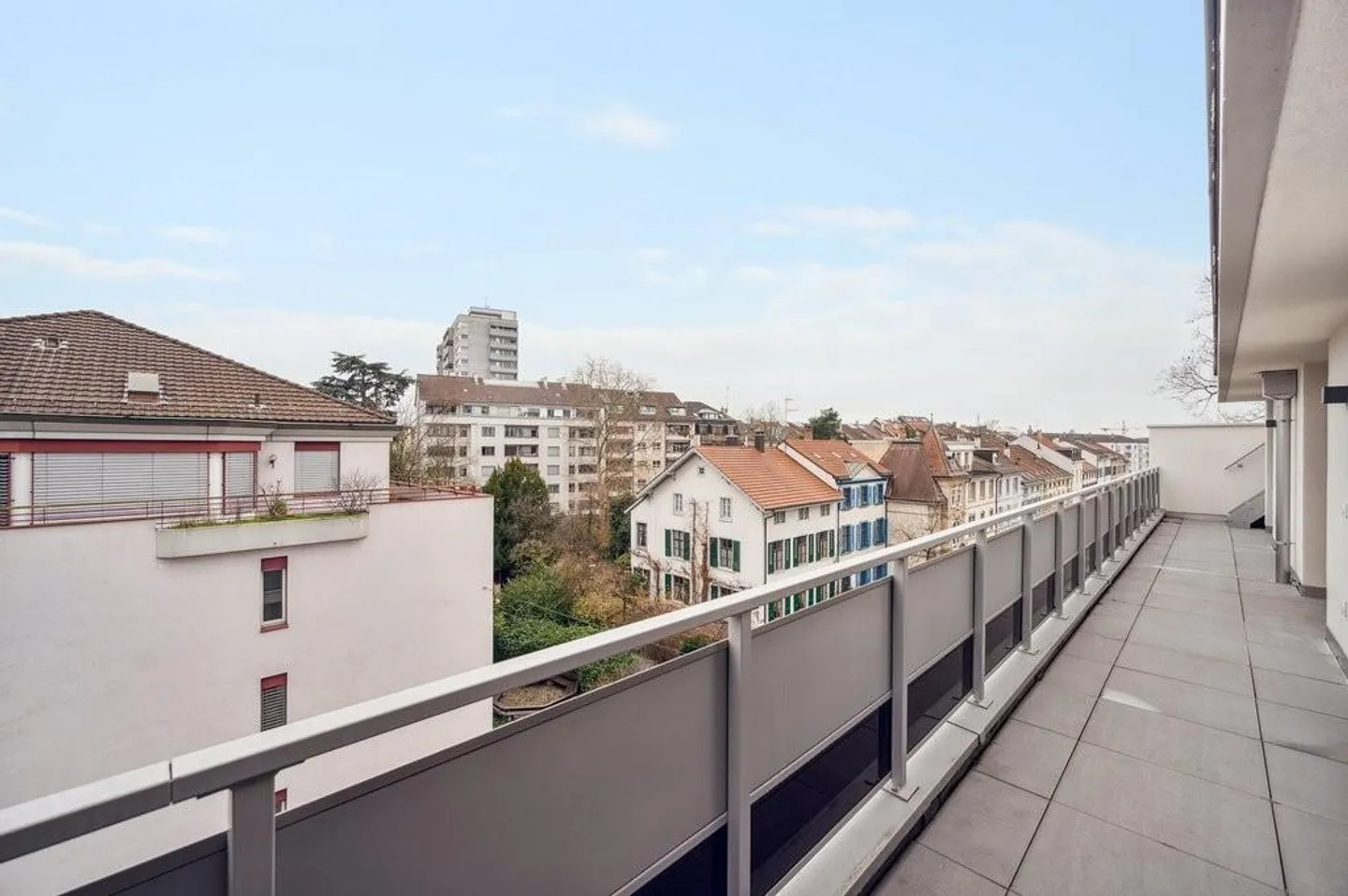Stilvolles Penthouse mit Terrasse - Foto 12 von 12