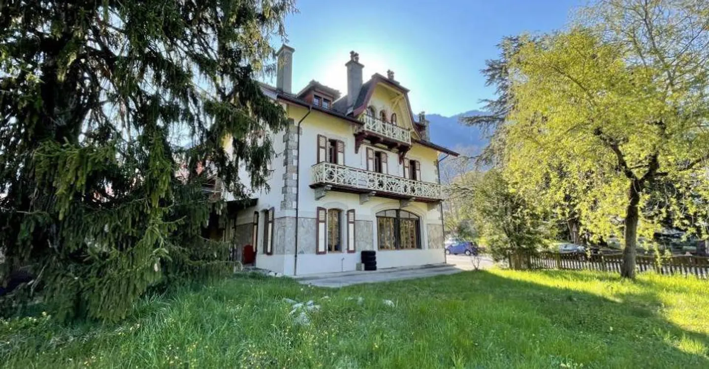 Bâtisse Locative Charmante - Photo 1 sur 4