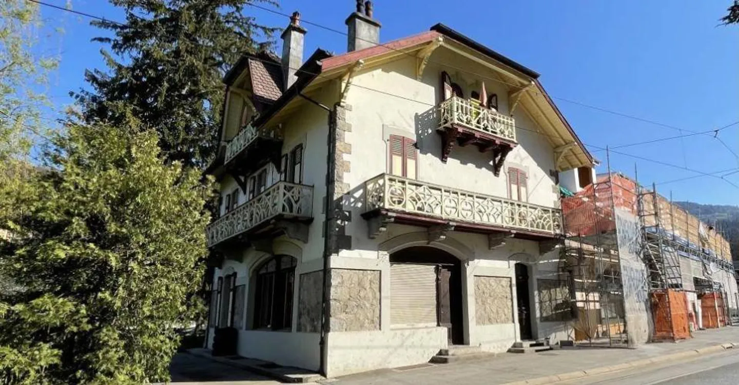 Bâtisse Locative Charmante - Photo 2 sur 4