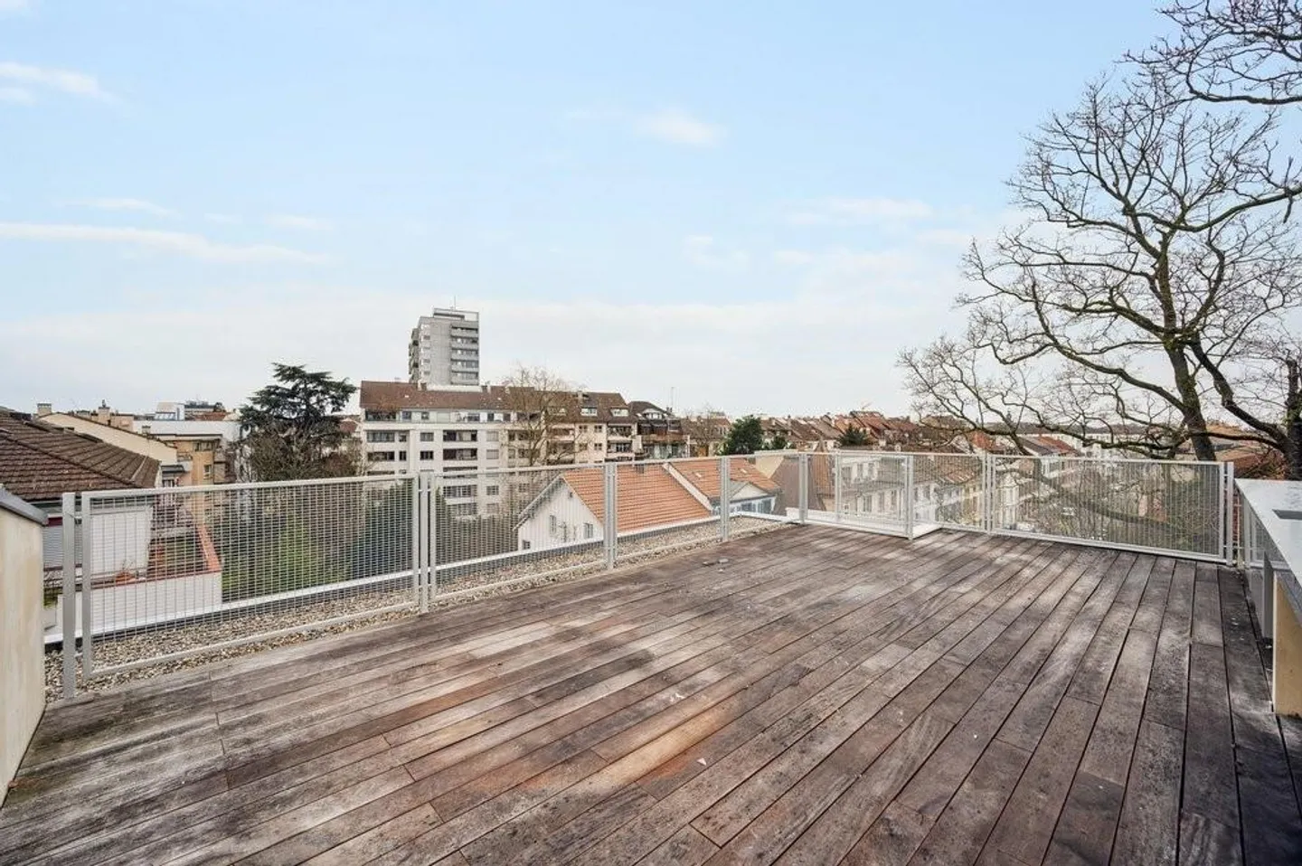 Stilvolles Penthouse mit Terrasse - Foto 11 von 12