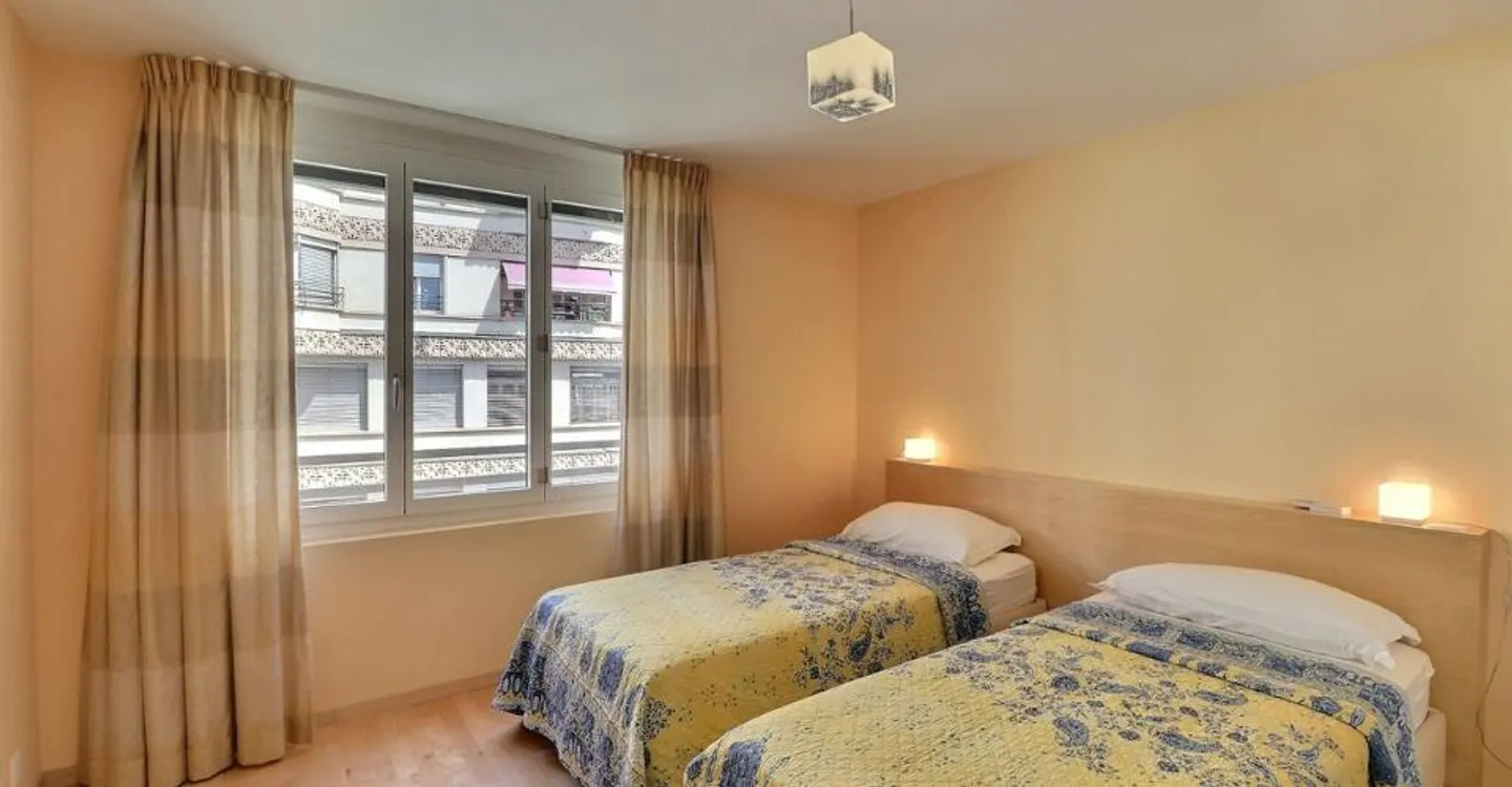 OPPORTUNITE - LUXUEUX ATTIQUE DE 4.5 PIECES AU CENTRE DE MONTREUX - Foto 10 von 11
