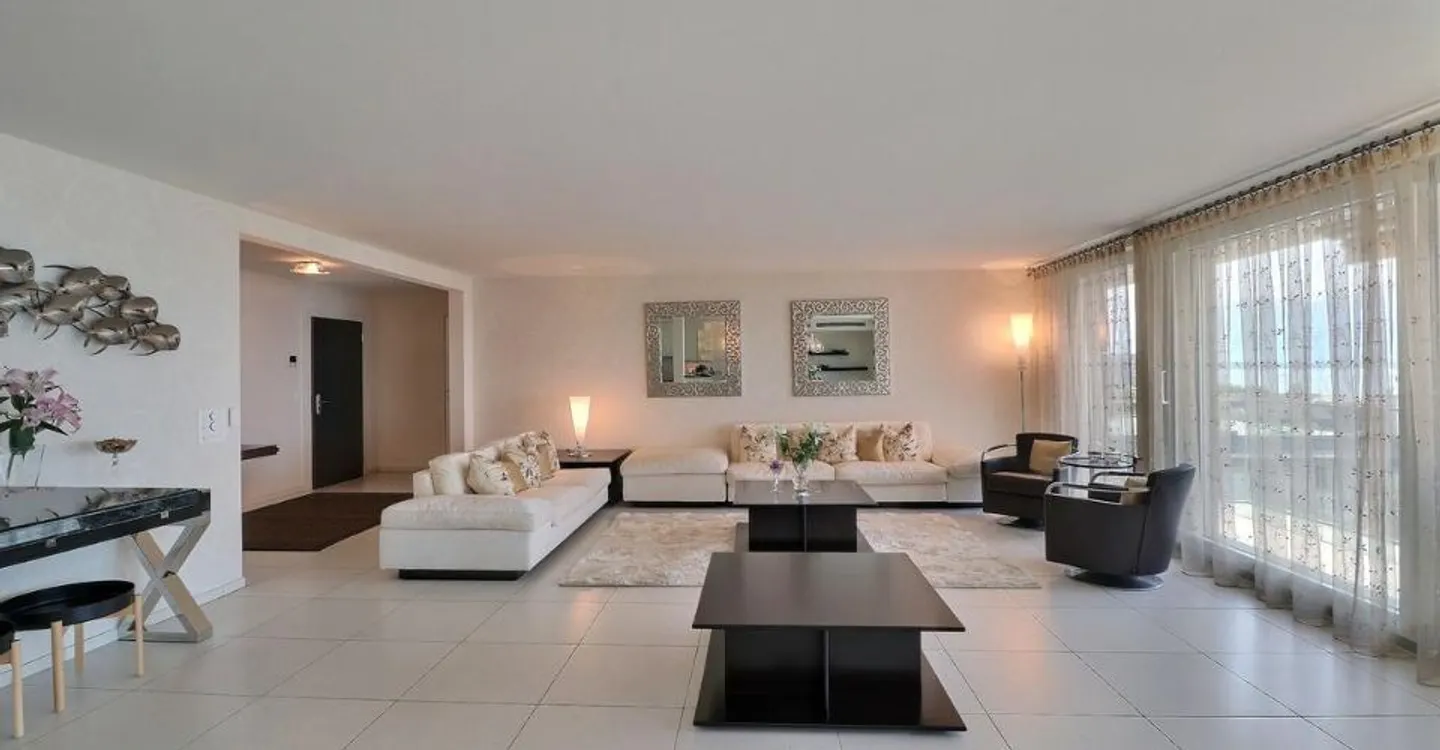OPPORTUNITE - LUXUEUX ATTIQUE DE 4.5 PIECES AU CENTRE DE MONTREUX - Foto 5 von 11
