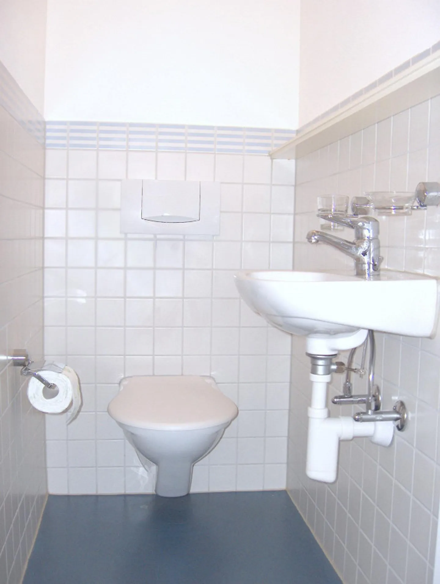 3.5-room apartment in a quiet and sunny location - Photo 4 of 9