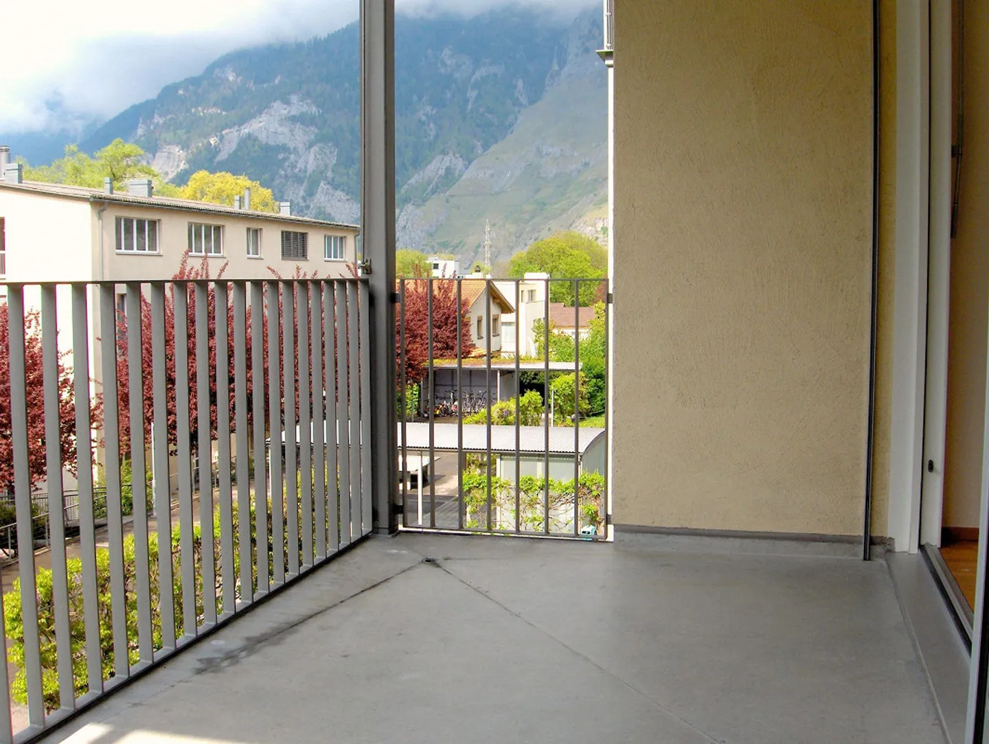 3.5-room apartment in a quiet and sunny location - Photo 9 of 9