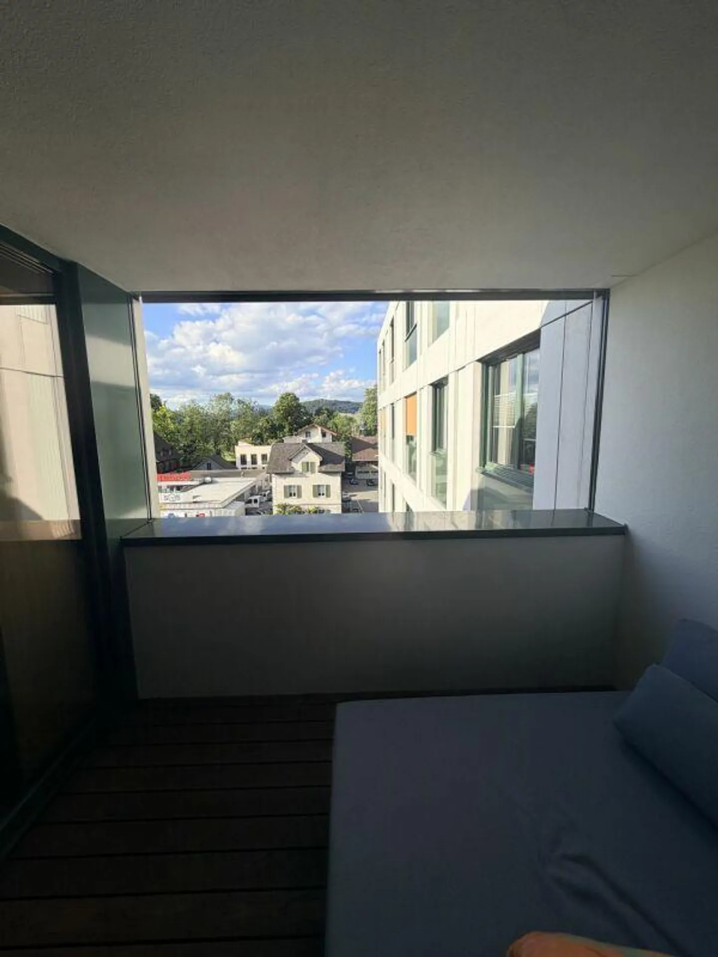 Moderne 4.5 Zimmerwohnung in Siebnen - Foto 4 von 6