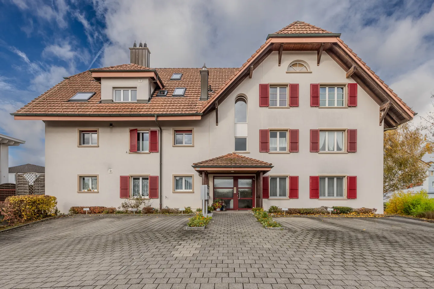 Grosse Maisonette-Wohnung an Top-Lage - Foto 1 von 8