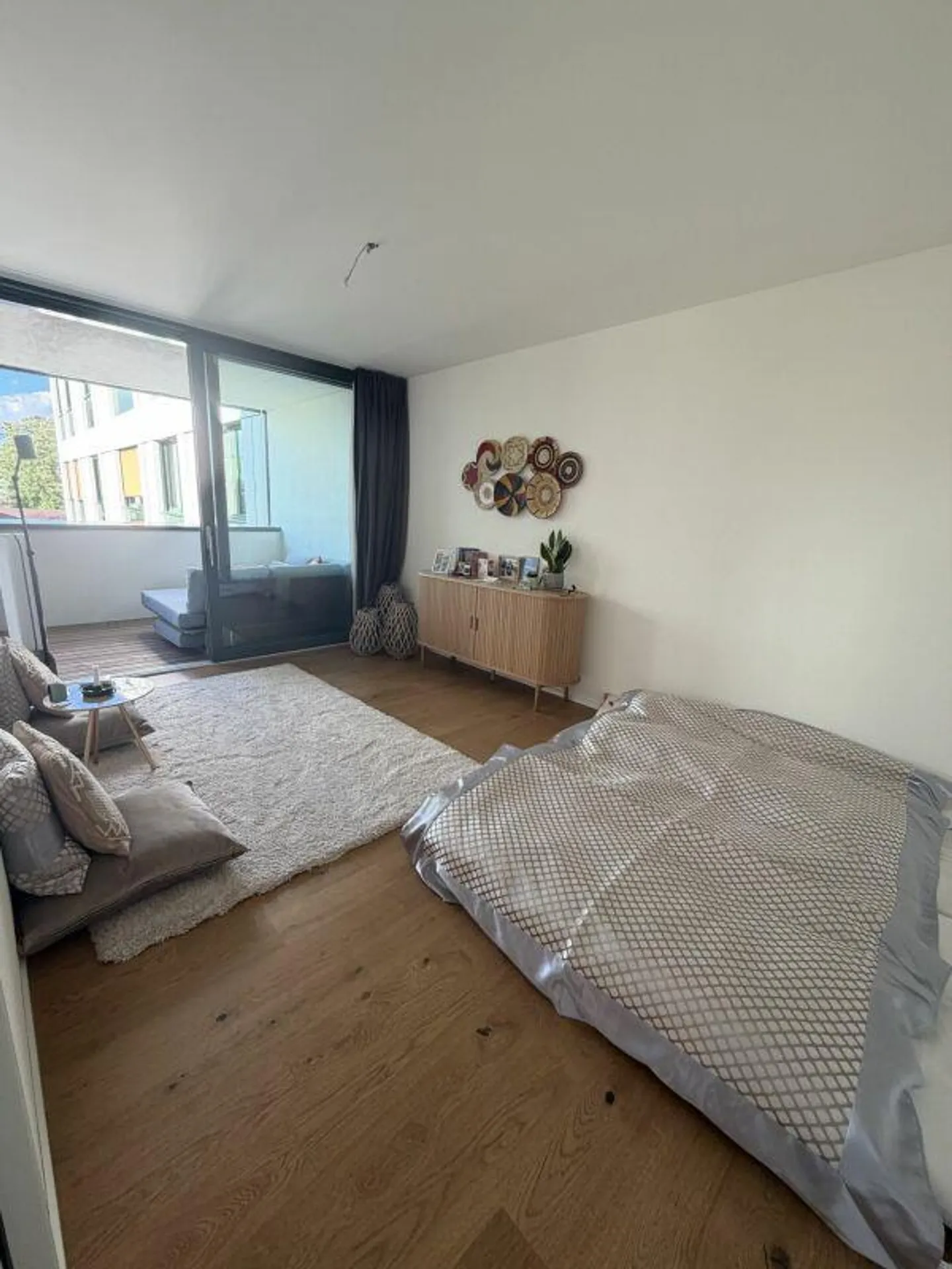 Moderne 4.5 Zimmerwohnung in Siebnen - Foto 5 von 6