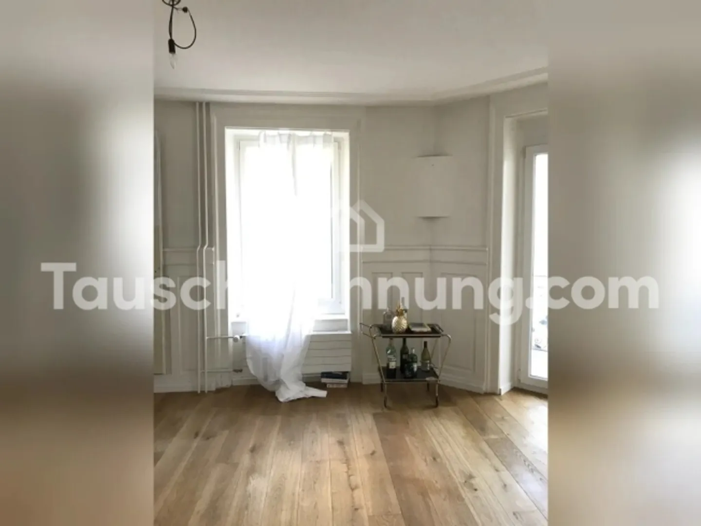 « schöne Altbauwohnung Kreis 4» - Foto 1 von 4