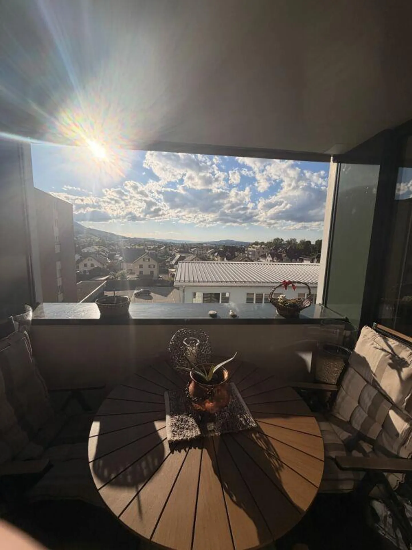 Moderne 4.5 Zimmerwohnung in Siebnen - Foto 3 von 6