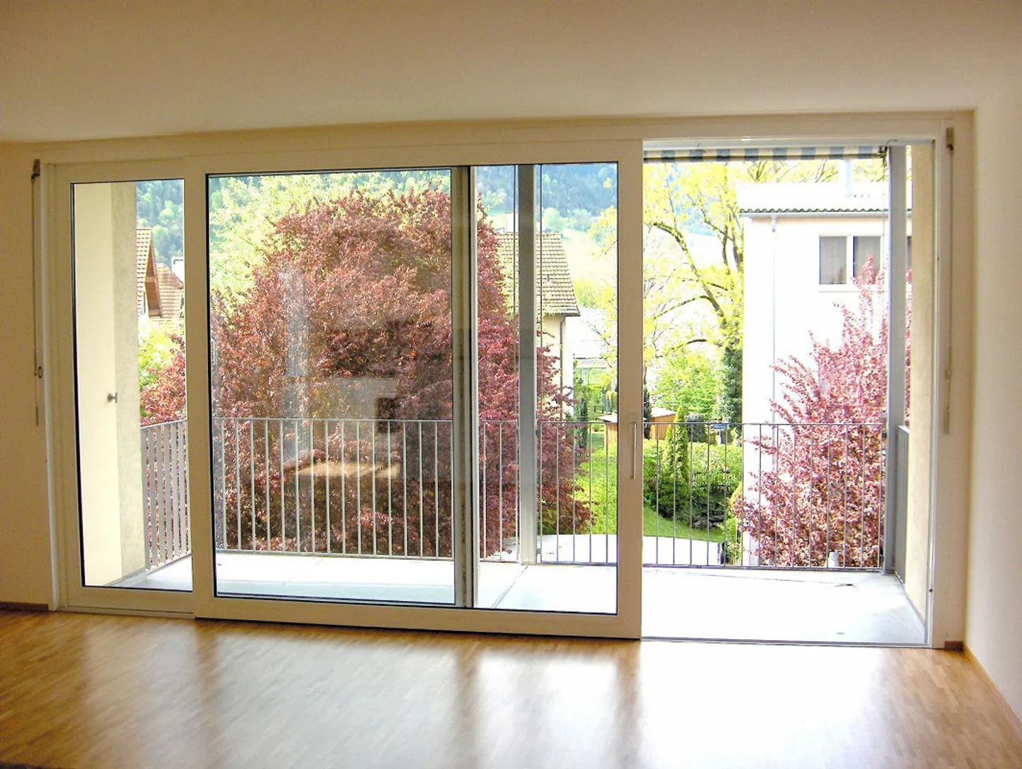 3.5-room apartment in a quiet and sunny location - Photo 6 of 9