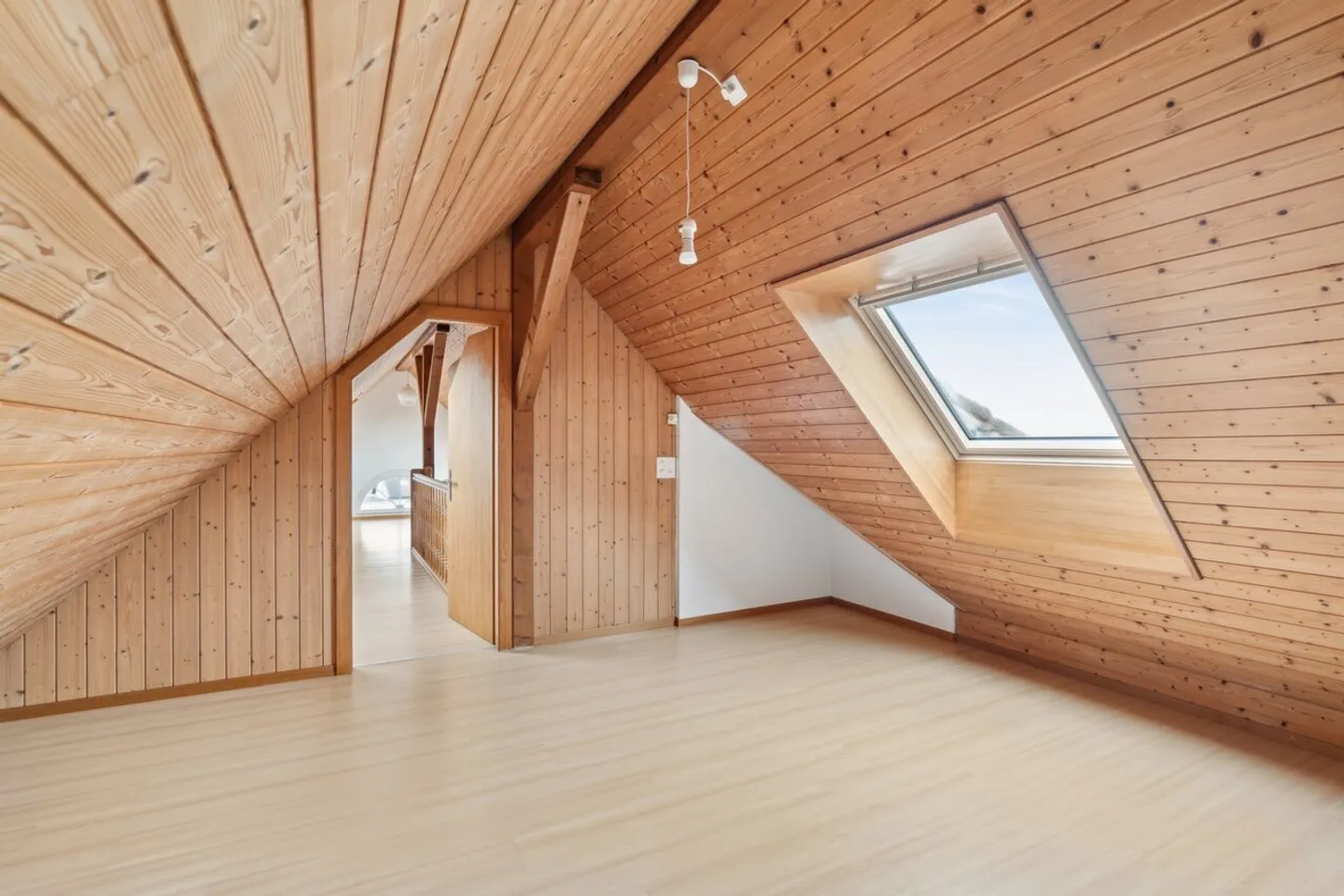 Grosse Maisonette-Wohnung an Top-Lage - Foto 5 von 8