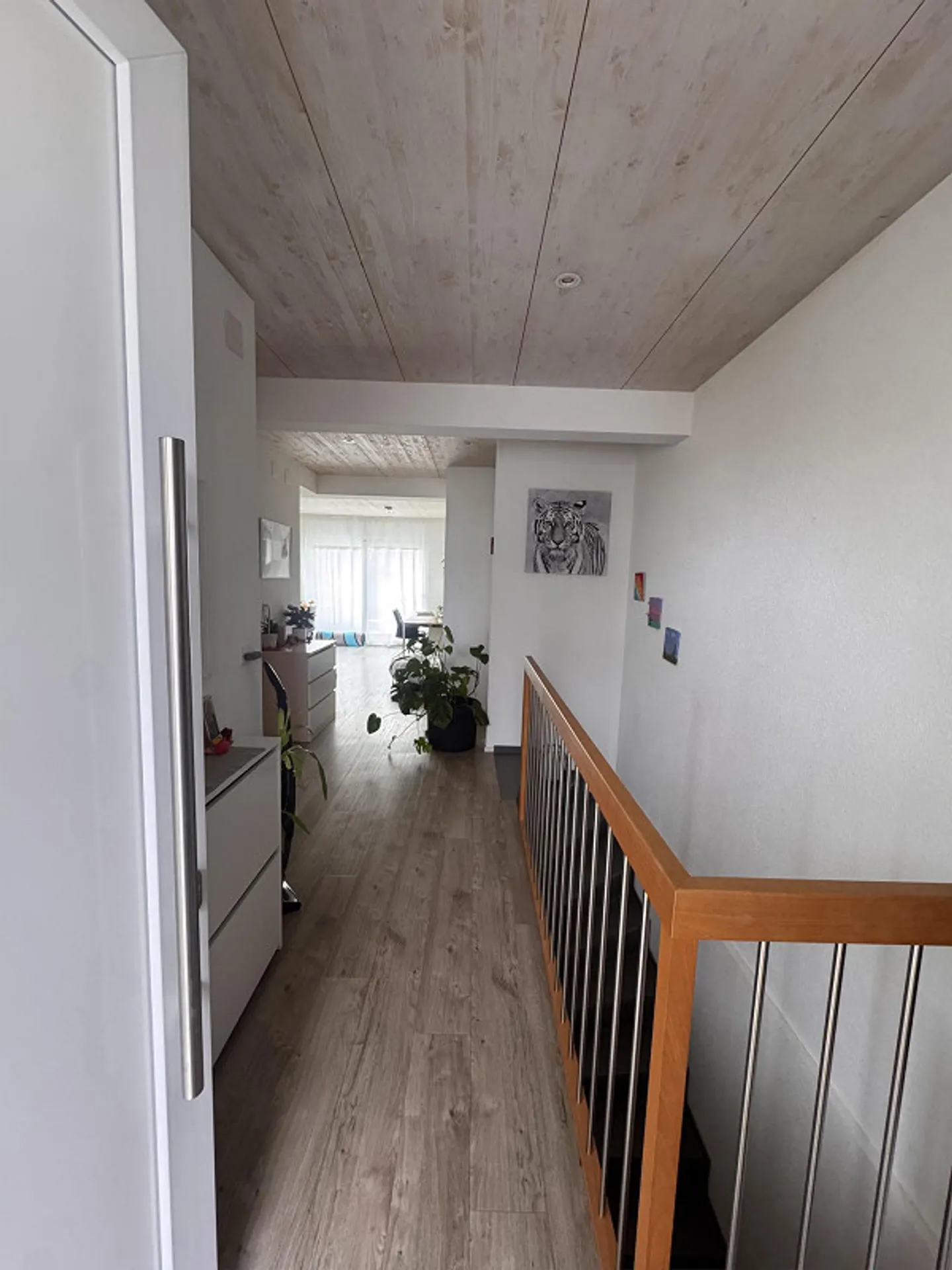 Appartamento duplex 2½ camere accogliente e moderno a Tübach - Foto 1 di 11