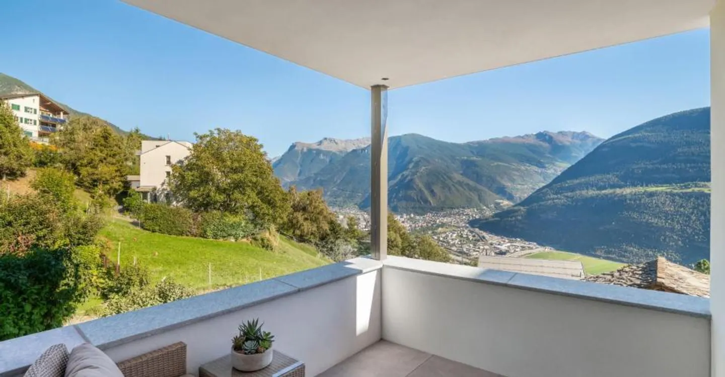 Appartamento 2.5 locali - Vivere comodamente nel nuovo edificio "Orttoli" - Foto 3 di 8