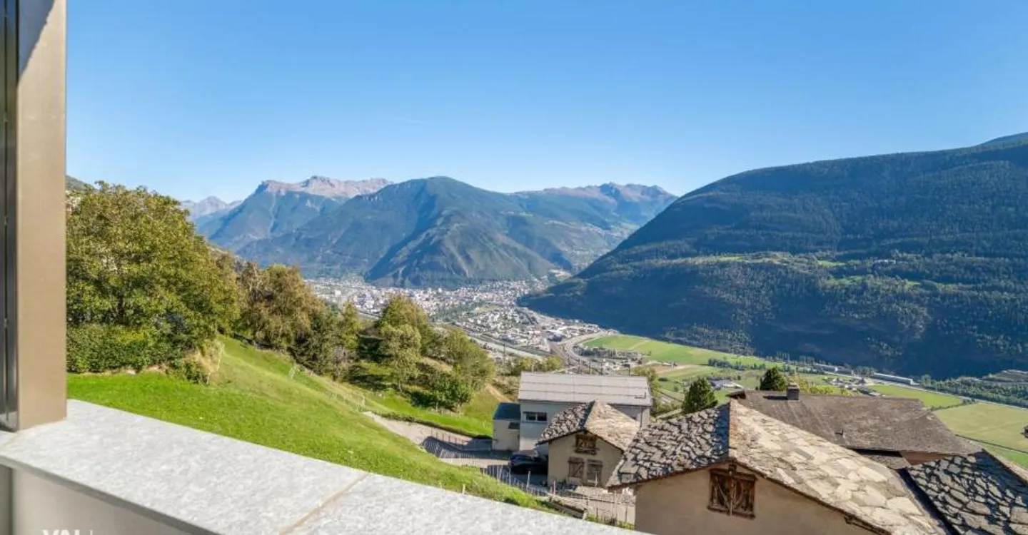Appartamento 2.5 locali - Vivere comodamente nel nuovo edificio "Orttoli" - Foto 4 di 8
