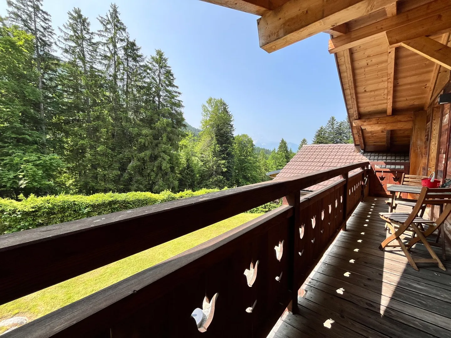 Charming renovated chalet in Gryon-Villars - Photo 14 of 18