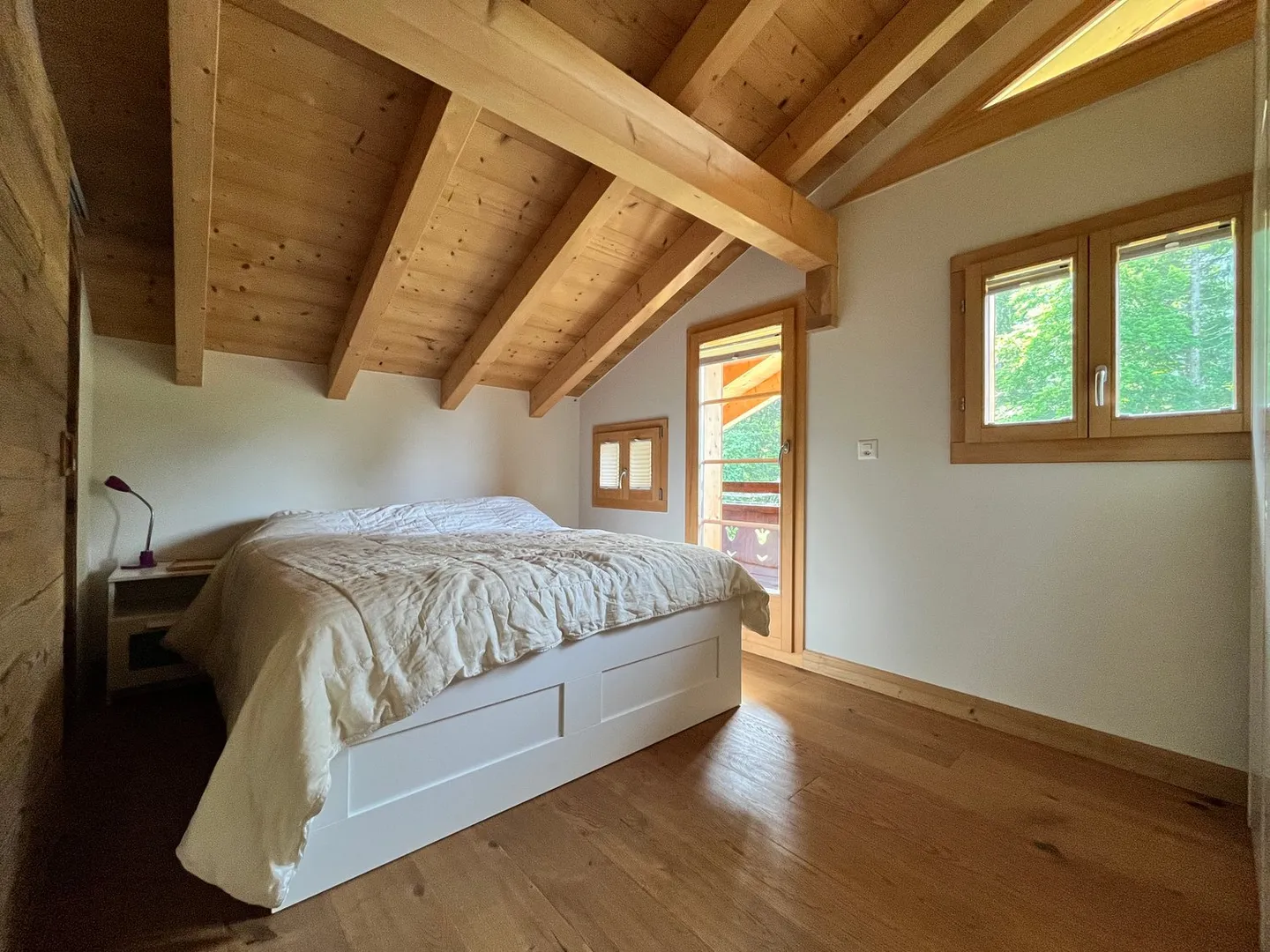 Charming renovated chalet in Gryon-Villars - Photo 13 of 18