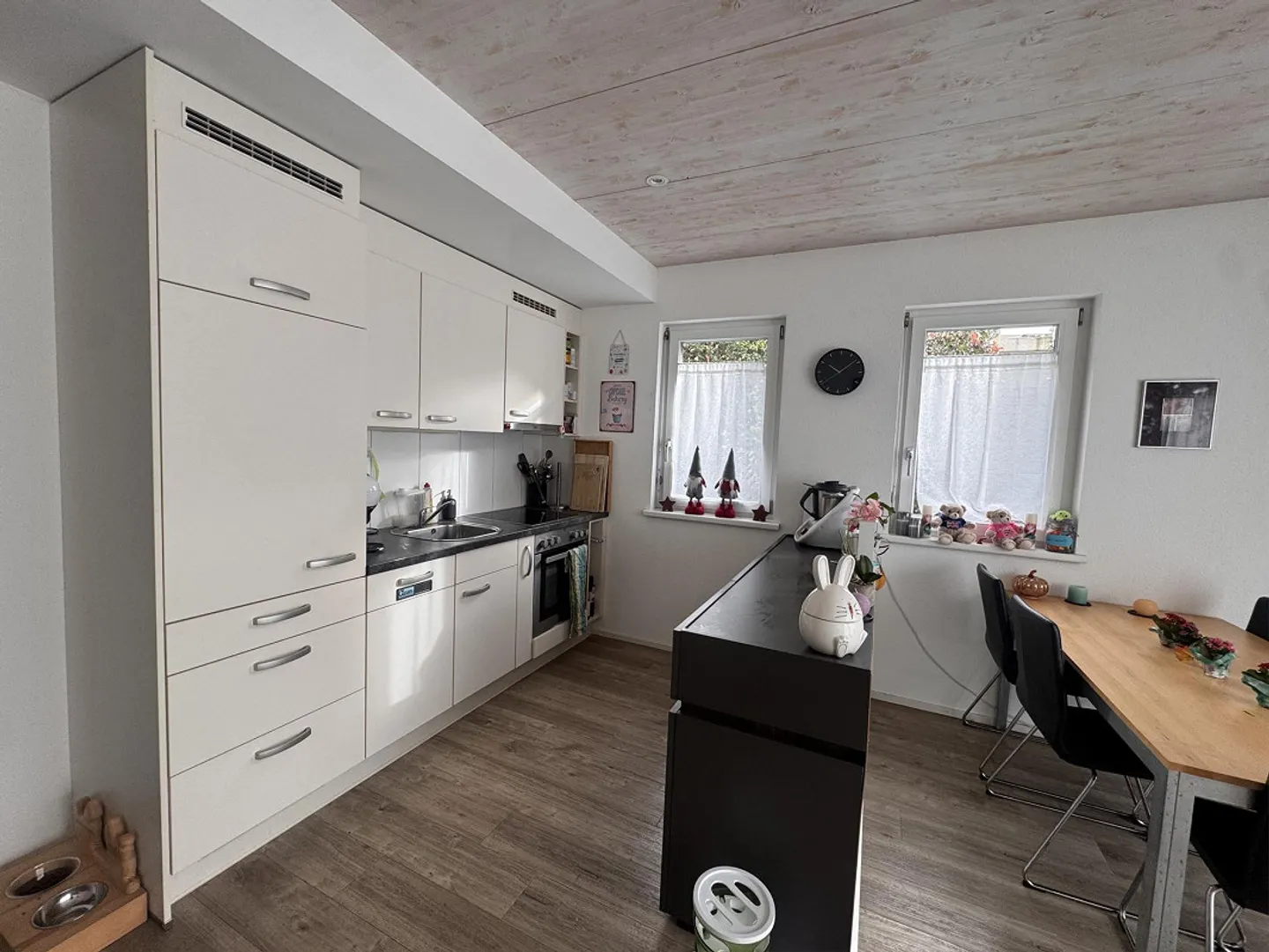 Appartamento duplex 2½ camere accogliente e moderno a Tübach - Foto 2 di 11