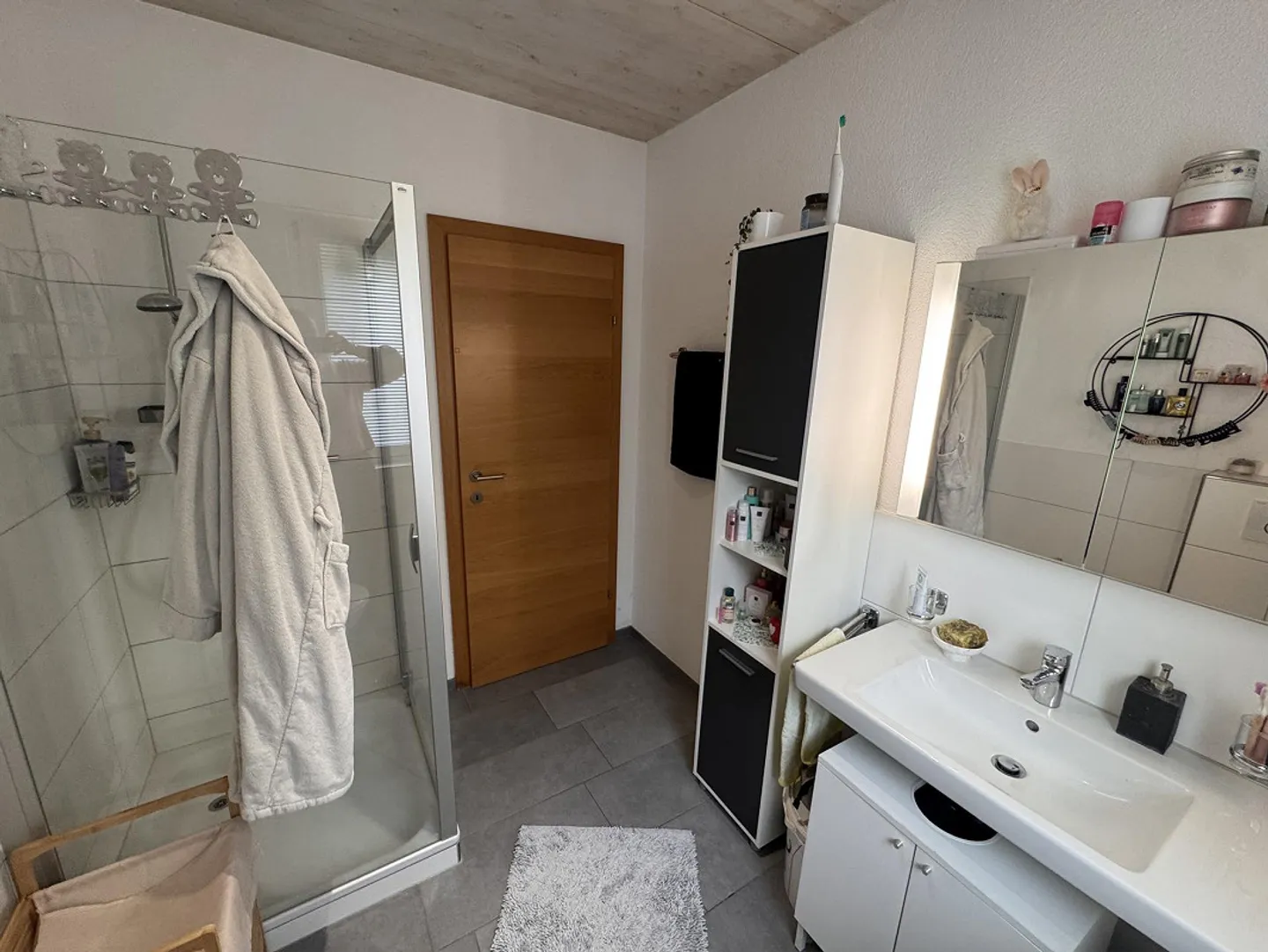 Appartamento duplex 2½ camere accogliente e moderno a Tübach - Foto 4 di 11