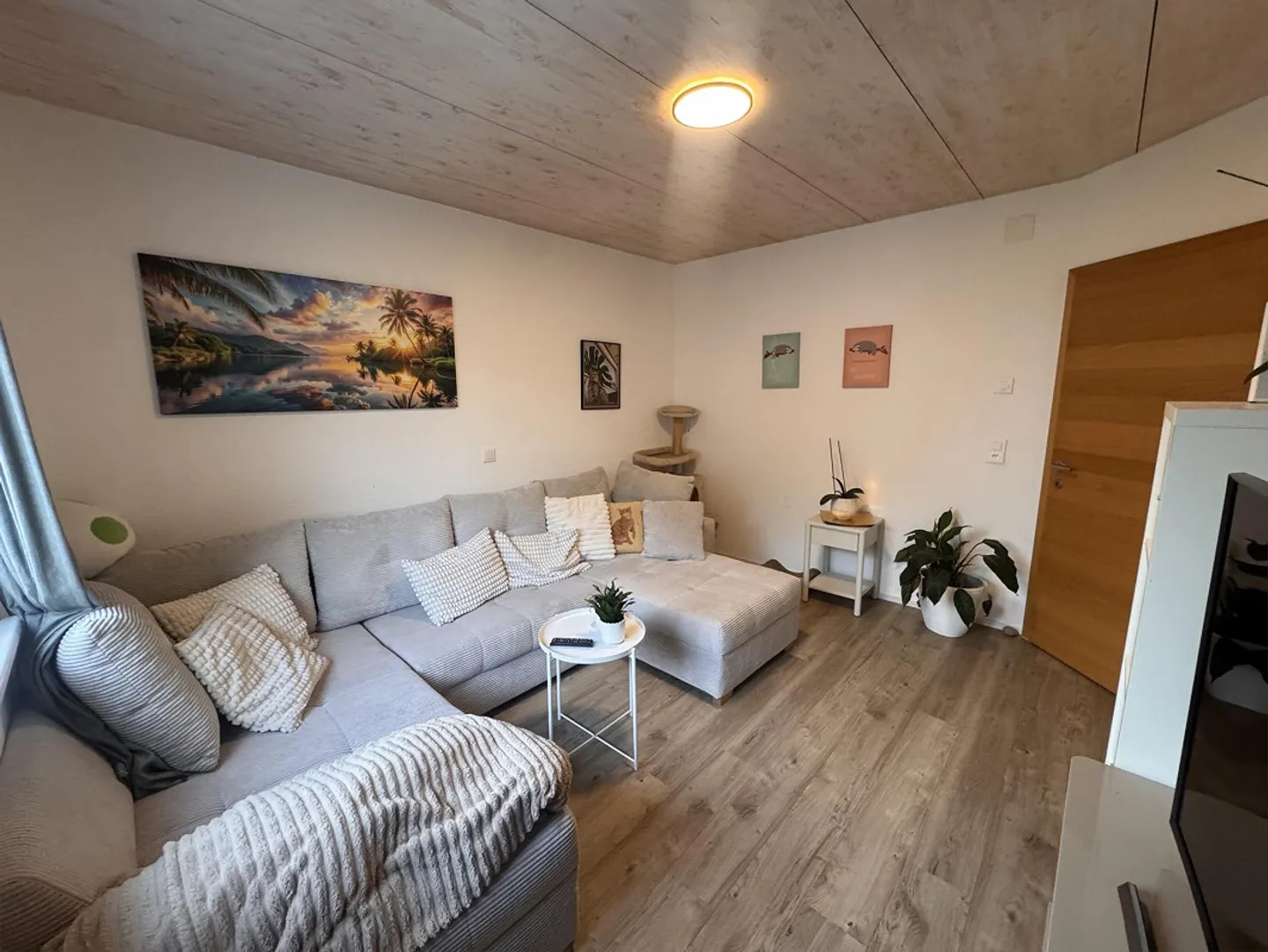 Appartamento duplex 2½ camere accogliente e moderno a Tübach - Foto 5 di 11
