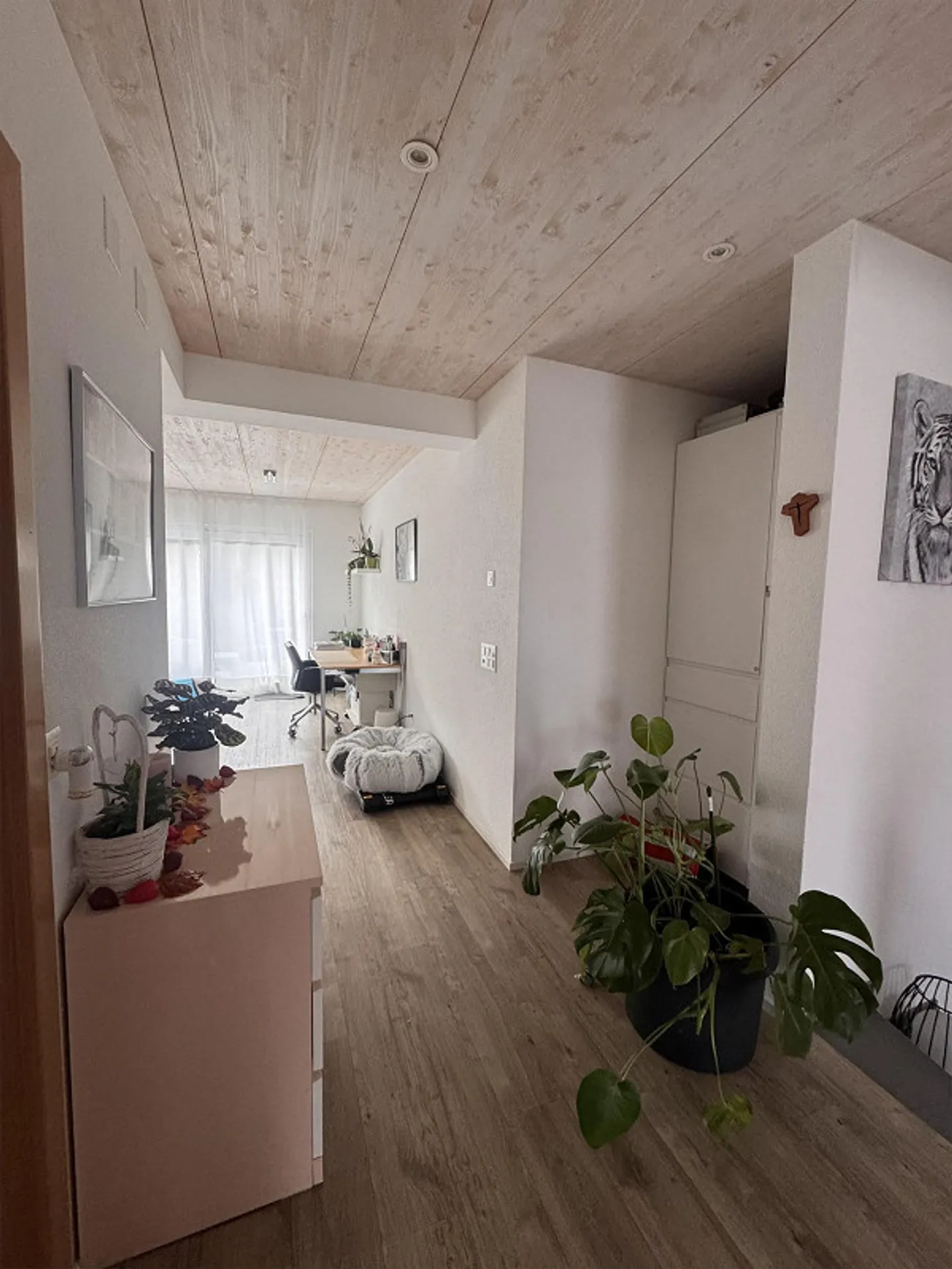 Appartamento duplex 2½ camere accogliente e moderno a Tübach - Foto 6 di 11