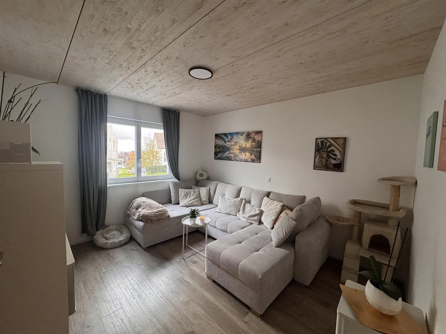 Appartamento duplex 2½ camere accogliente e moderno a Tübach - Foto 7 di 11