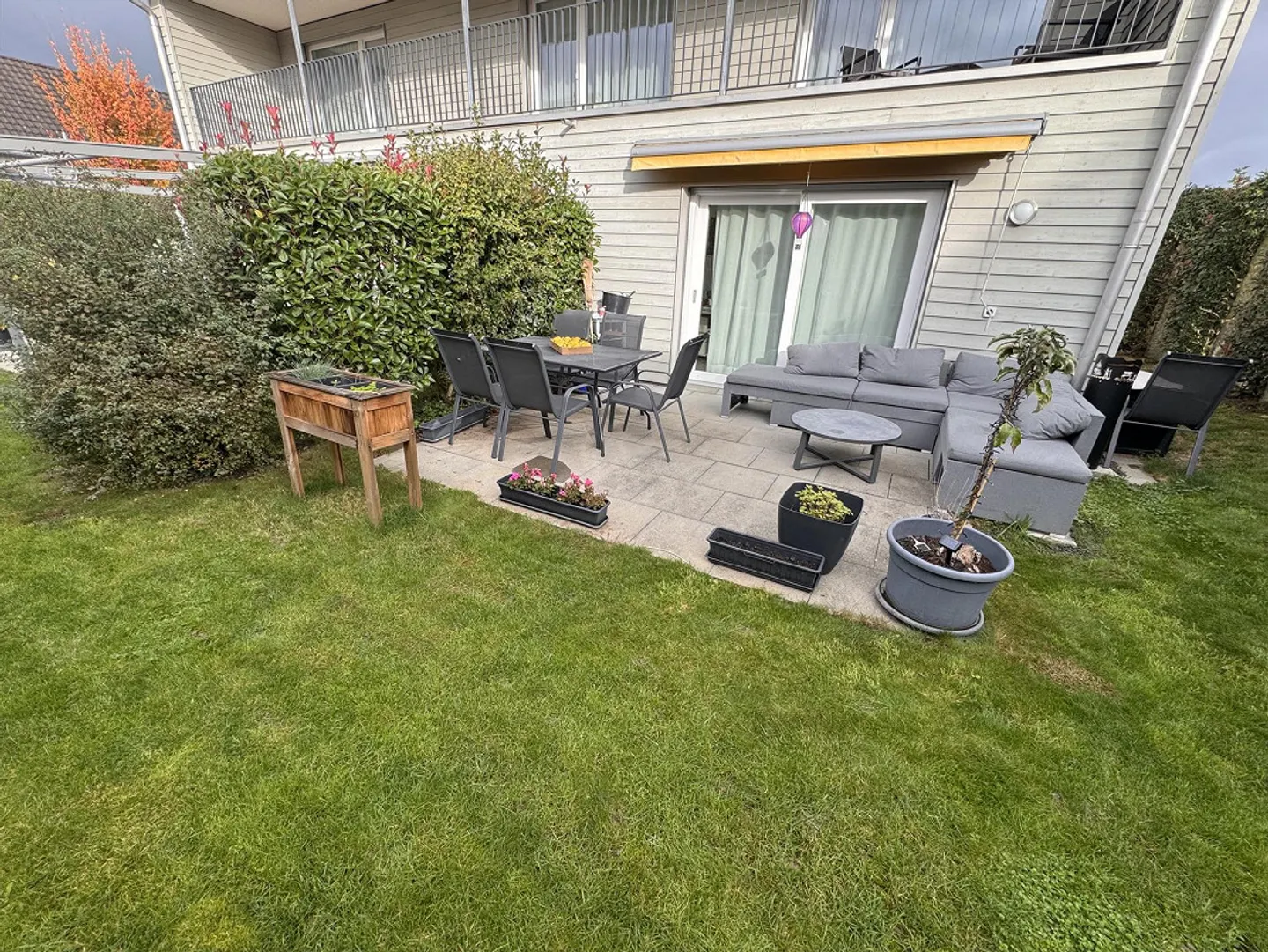 Appartamento duplex 2½ camere accogliente e moderno a Tübach - Foto 8 di 11