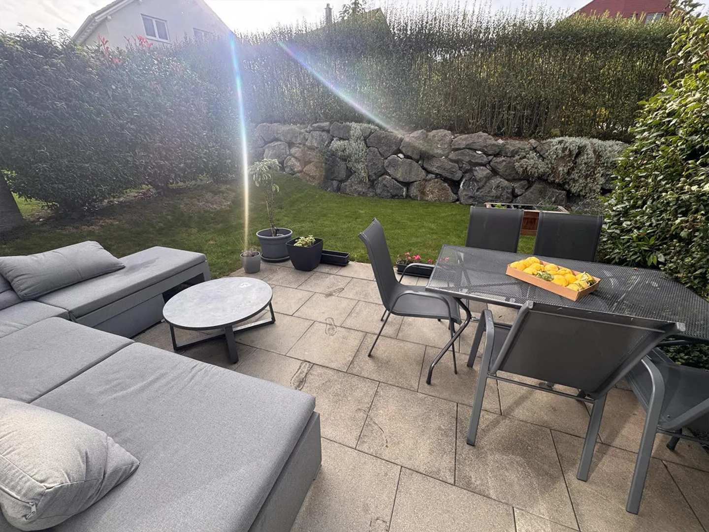 Appartamento duplex 2½ camere accogliente e moderno a Tübach - Foto 9 di 11