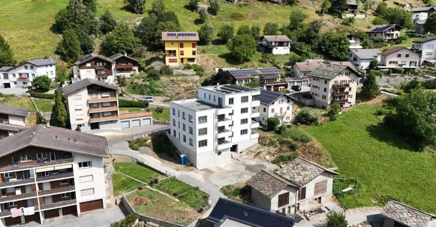 Appartamento 2.5 locali - Vivere comodamente nel nuovo edificio "Orttoli" - Foto 7 di 8