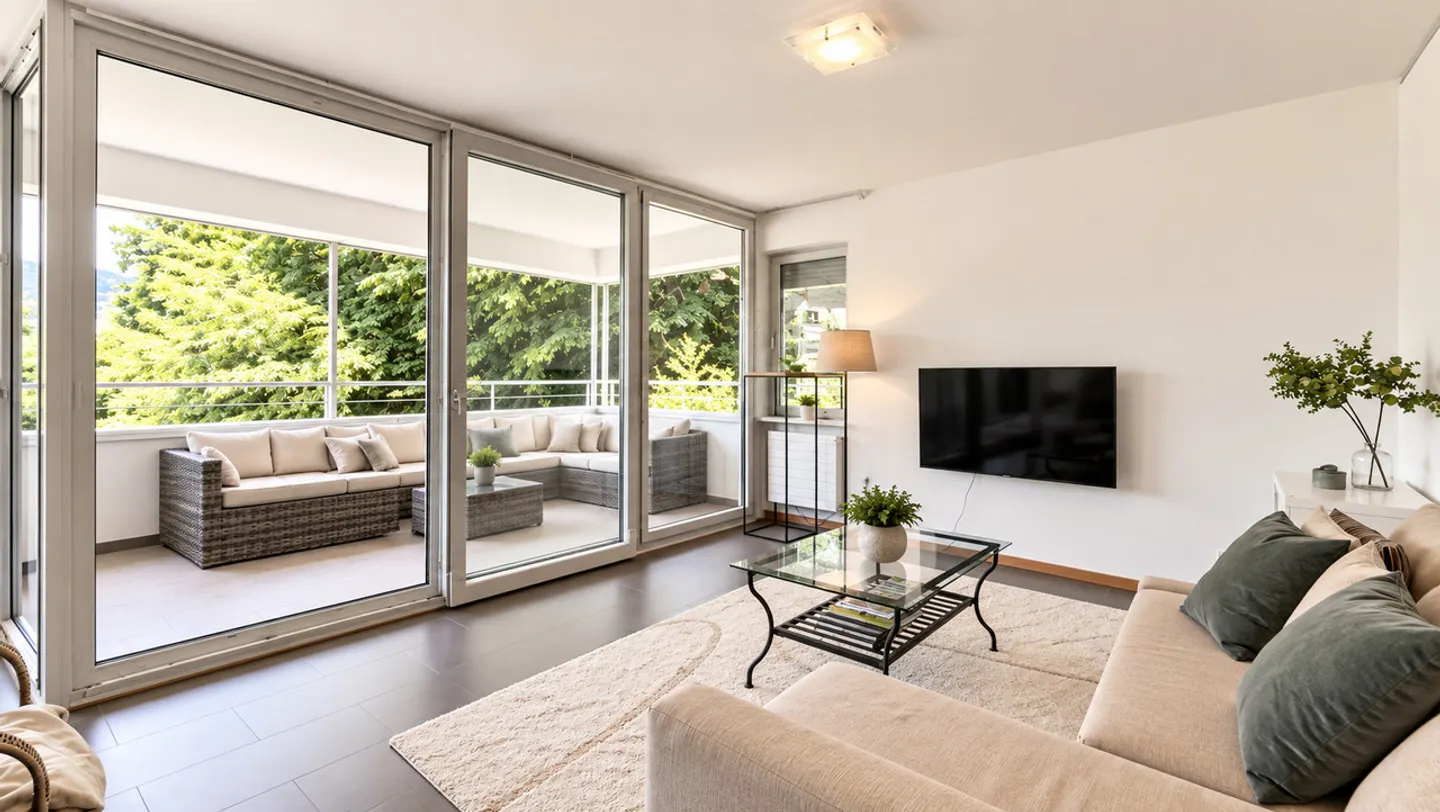 Modern Apartment in Pazzallo - Photo 4 of 10