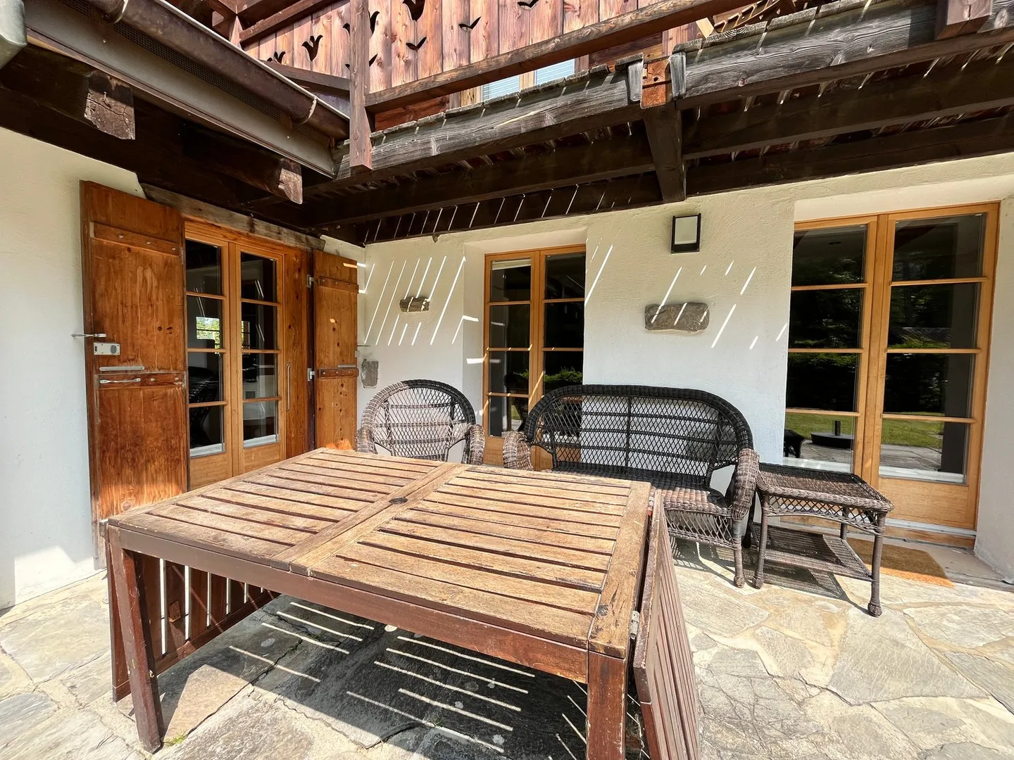 Charming renovated chalet in Gryon-Villars - Photo 16 of 18
