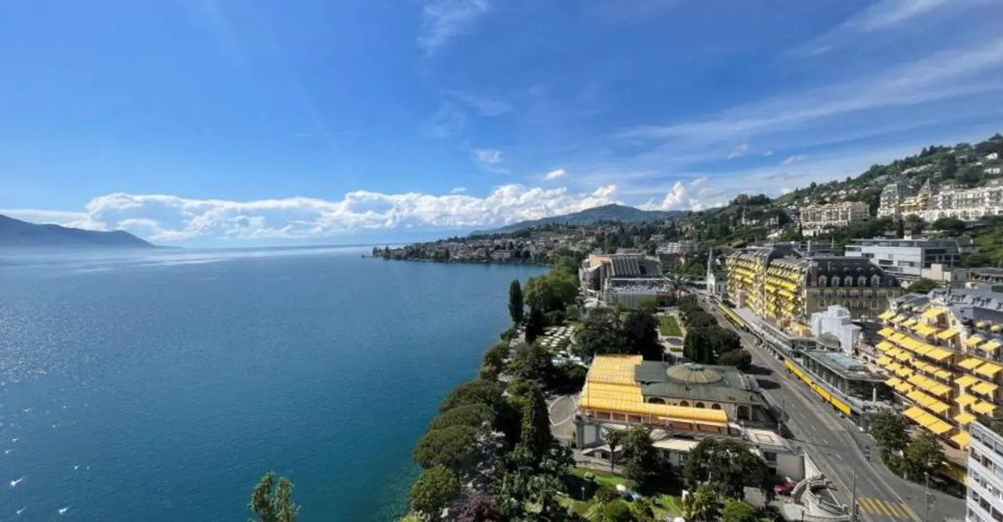 Chambre Charmante à Montreux - Photo 1 sur 8